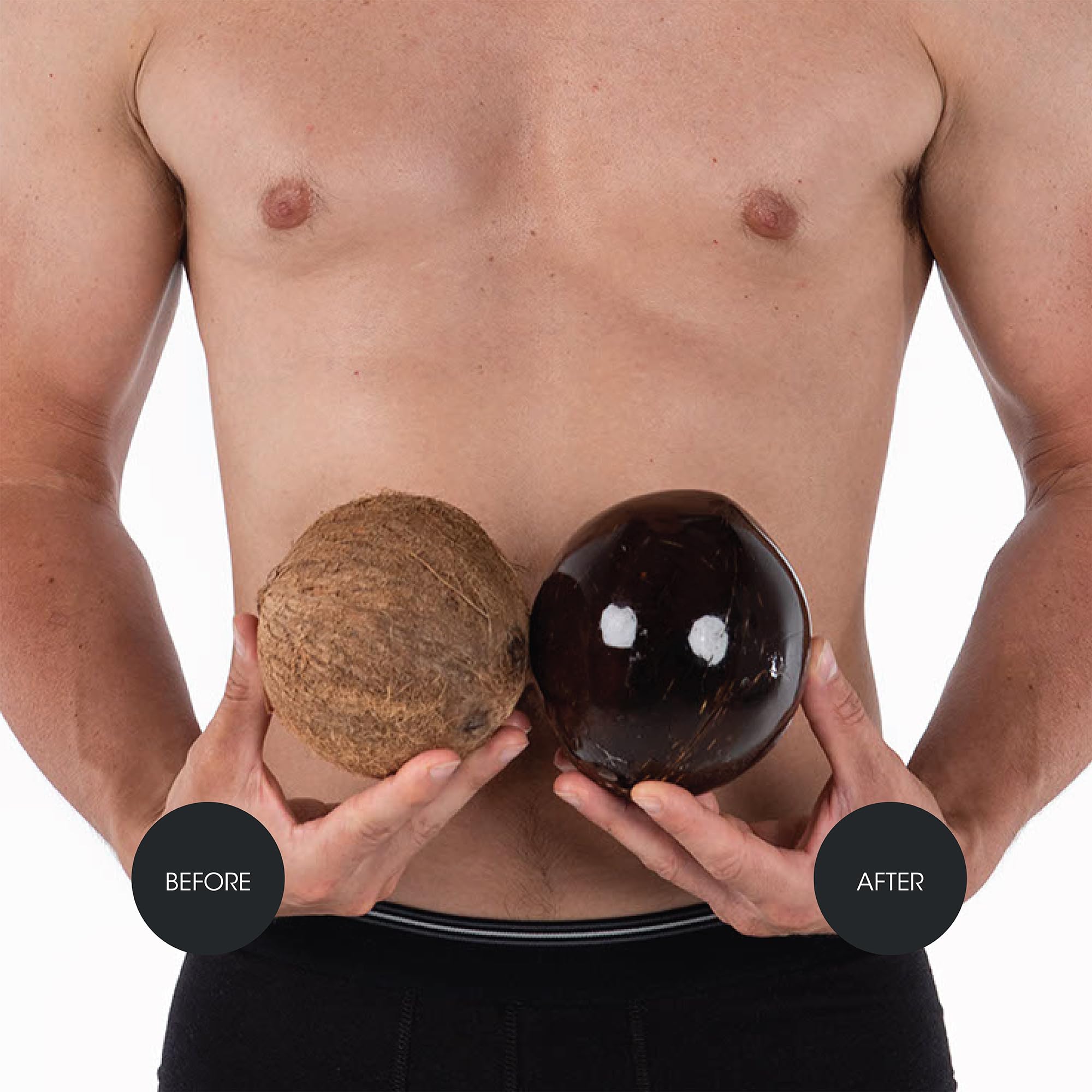 Nad's For Men Intimate Hair Removal Cream For Men - Easy & Painless, Depilatory Cream For Unwanted Male Hair In Intimate/Private