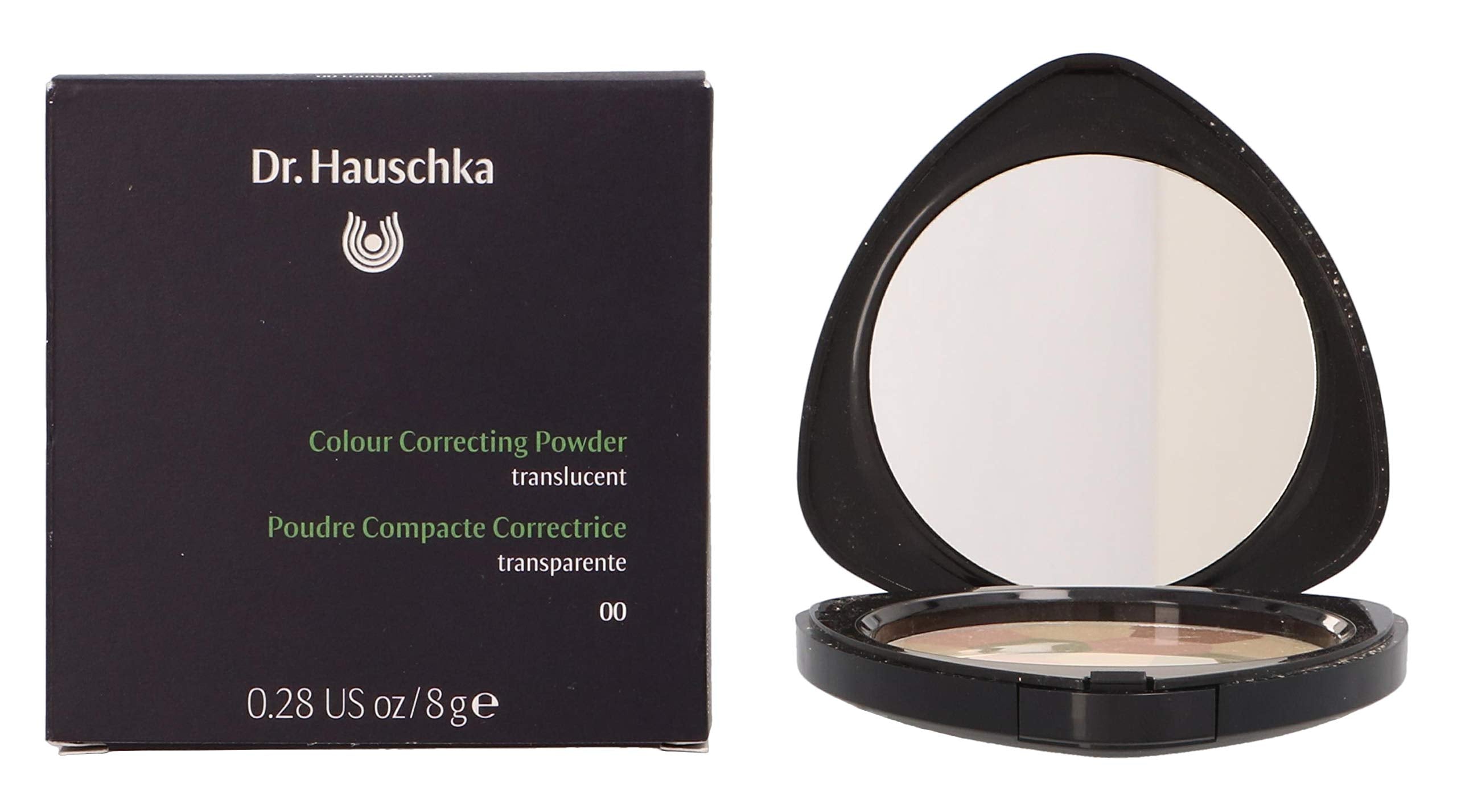 Dr. Hauschka Colour Correcting Powder, Translucent
