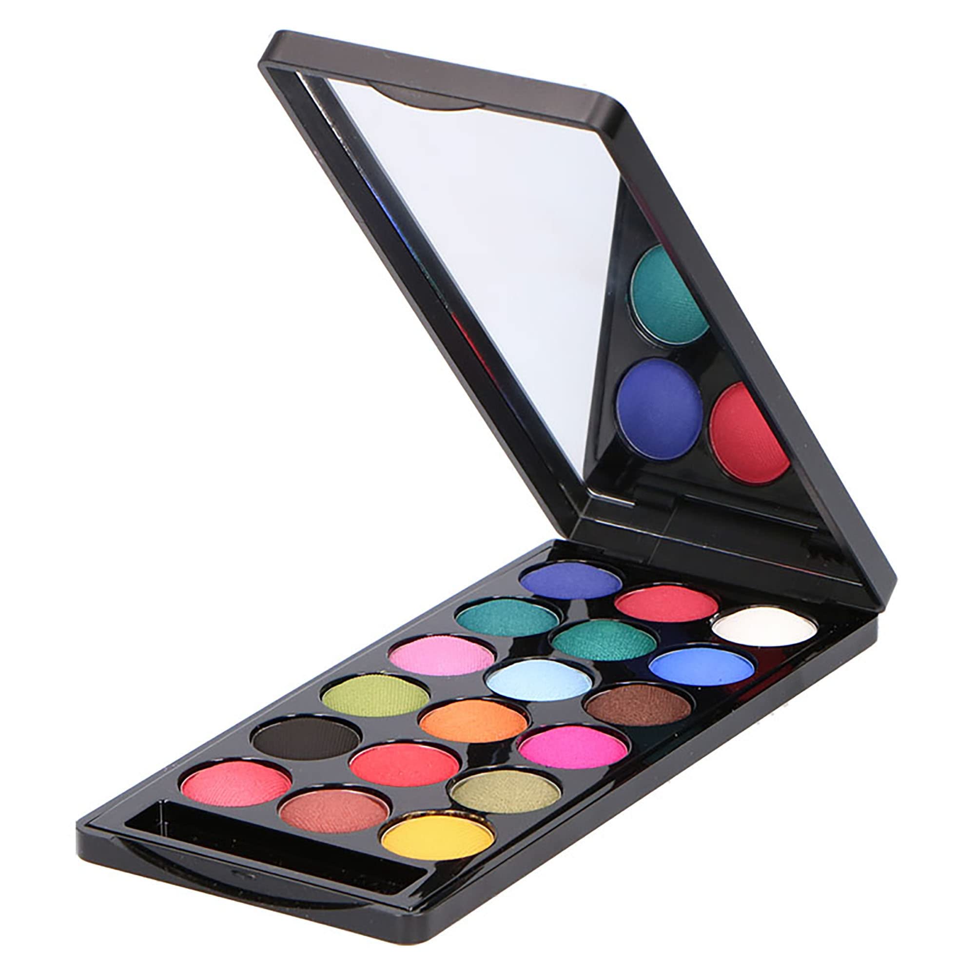 Luxury Eyeshadow - Multicolours By Make-Up Studio For Women - 1.26 Oz Eye Shadow
