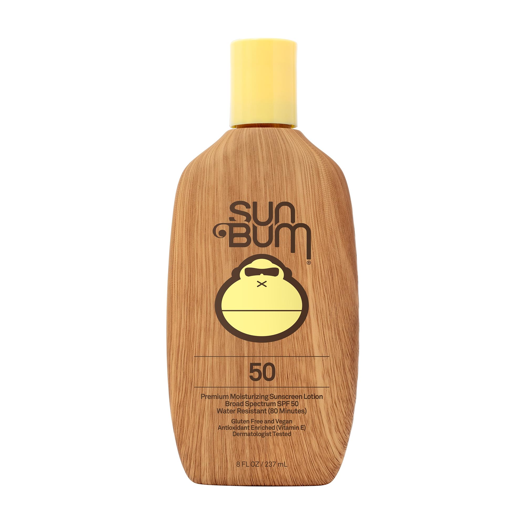 Sun Bum Original Spf 50 Sunscreen Lotion | Vegan And Reef Friendly (Octinoxate & Oxybenzone Free) Broad Spectrum Moisturizing Uv