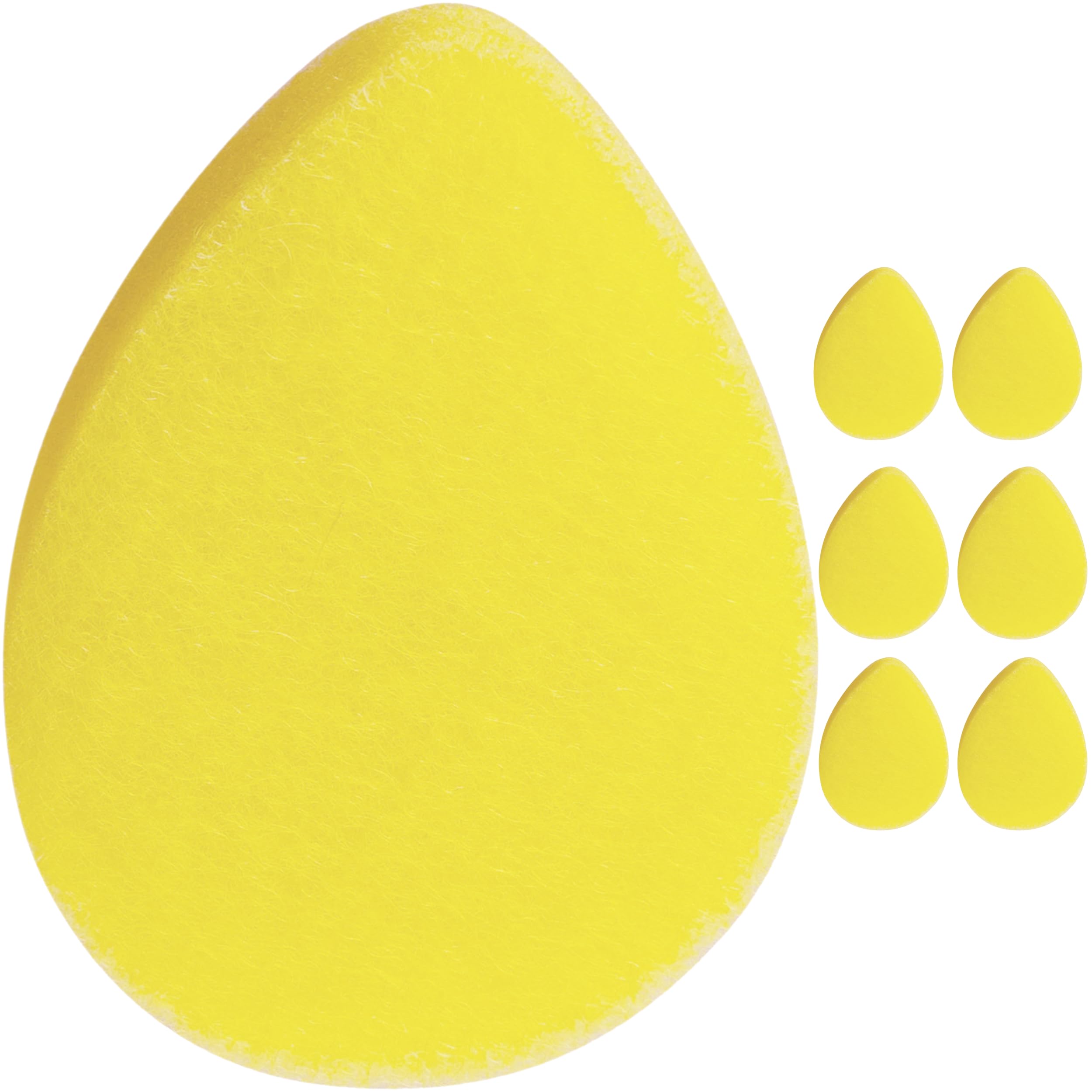 KOL Face Scrubber, Lemon Infused Exfoliating Facial Cleansing Pads, Disposable Exfoliator Face Sponge for Daily Face Cleaning an