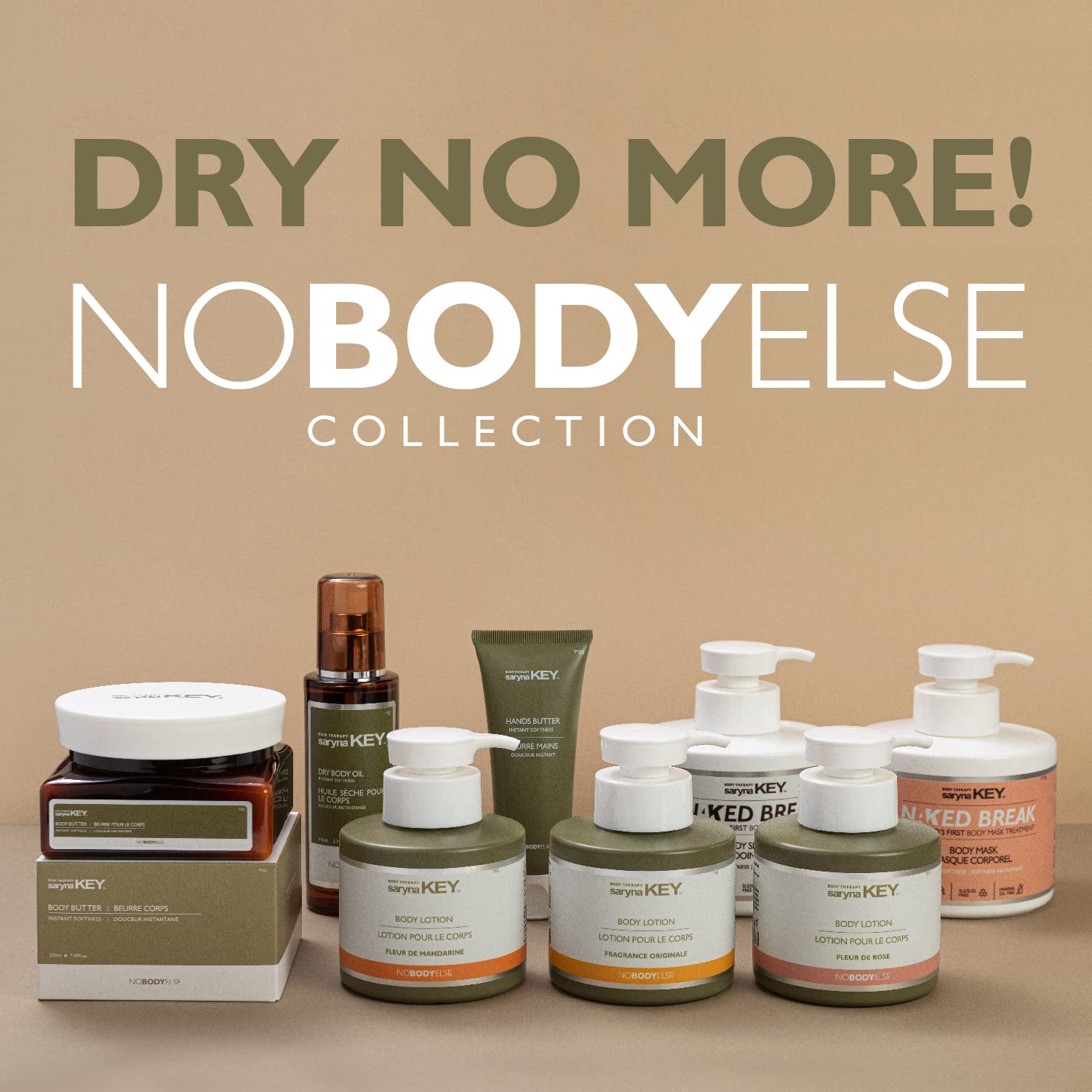 SARYNA KEY Body Butter