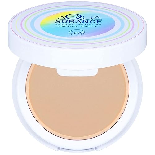J.Cat Beauty Aquasurance Compact Foundation - Medium Beige