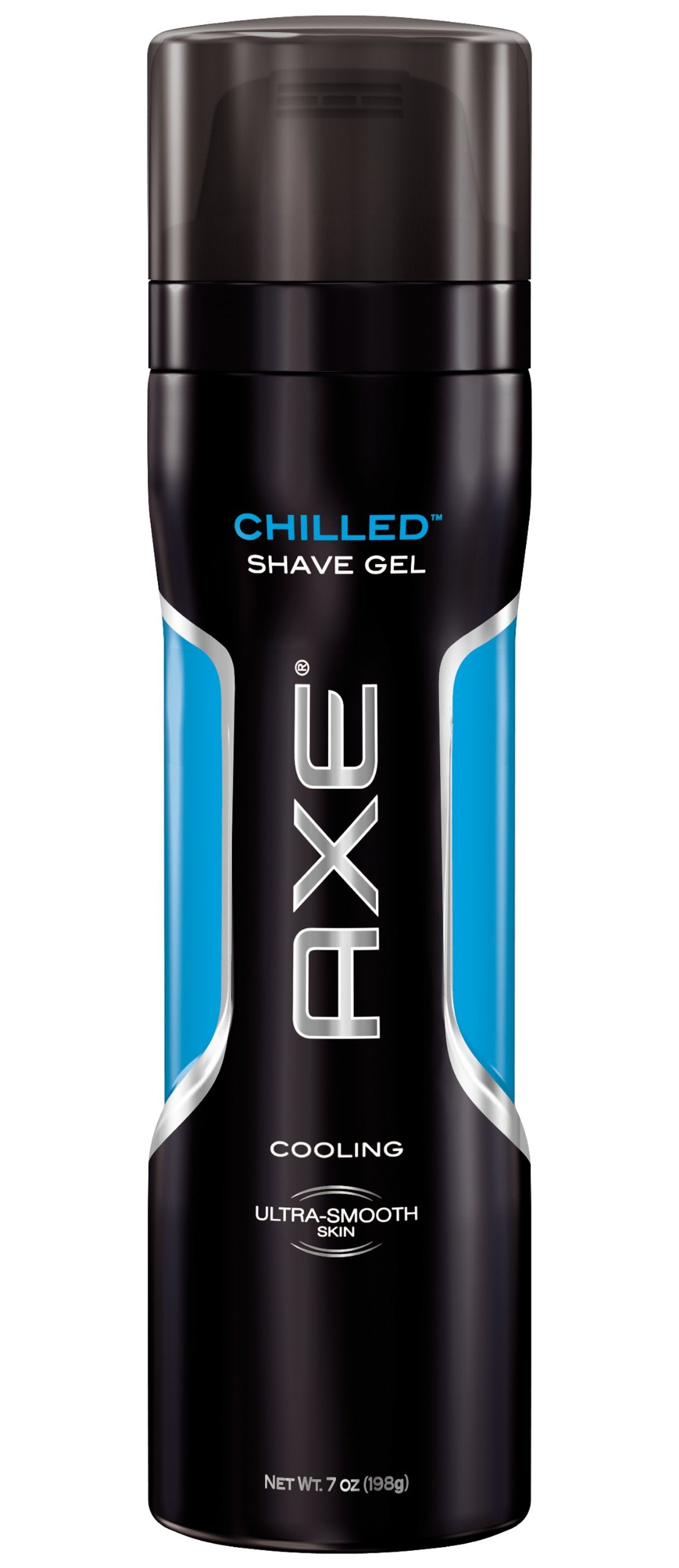 AXE Shave Gel, Chilled, 7 Ounce