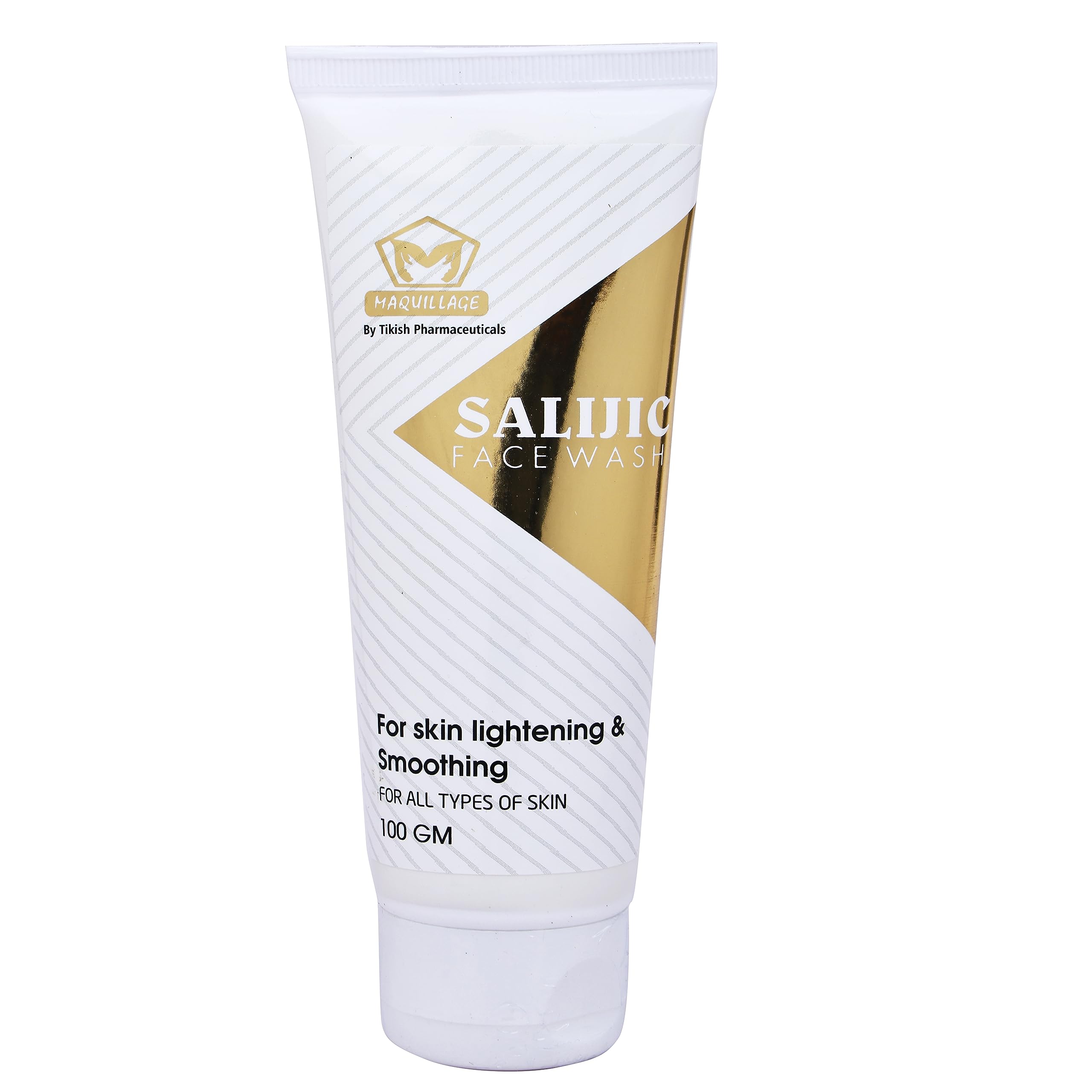 Maquillage Wellness Face Wash For Glowing & Whitening Skin Suitable For All Skin 100Ml