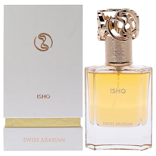 Swiss Arabian Ishq By Swiss Arabian Perfumes