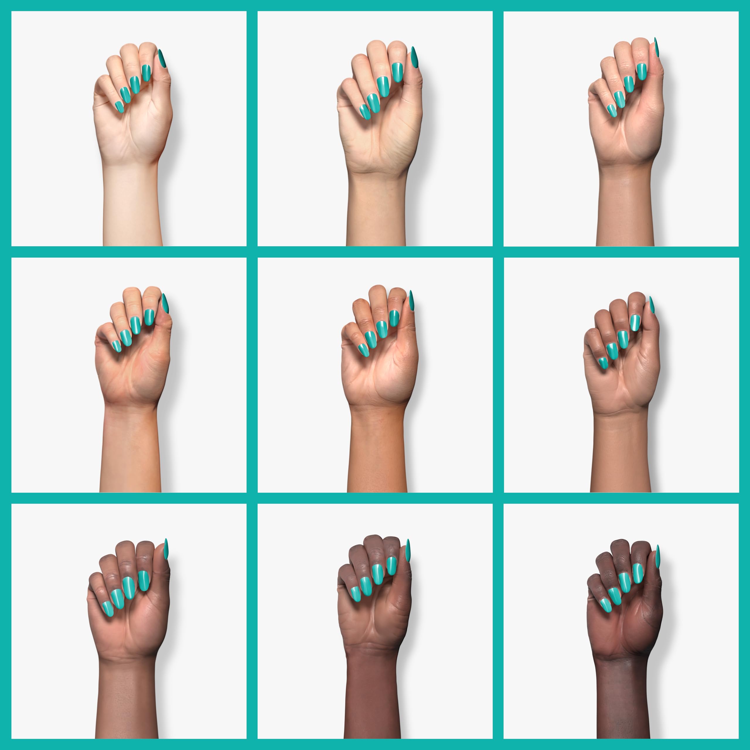 Maychao 15Ml Gel Nail Polish 1Pc Deep Oceanside Gel Polish Soak Off Uv Led Nail Polish Nail Art Starter Manicure Salon Diy At Ho