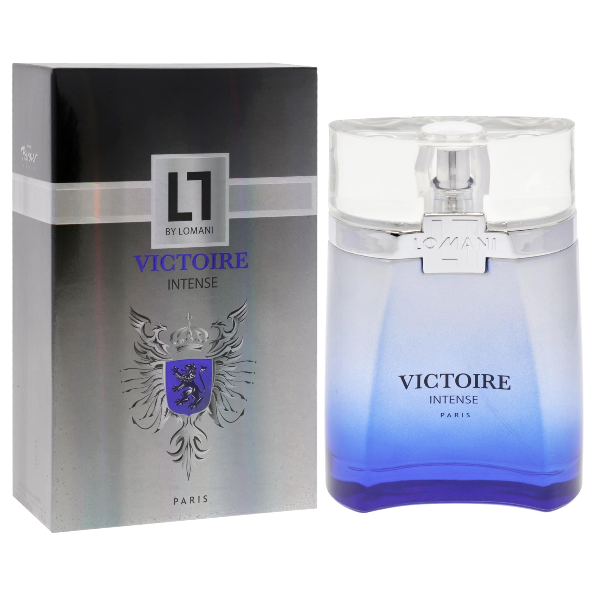 Victoire Intense By Lomani Eau De Toilette For Men 33 Fl Oz 100 Ml