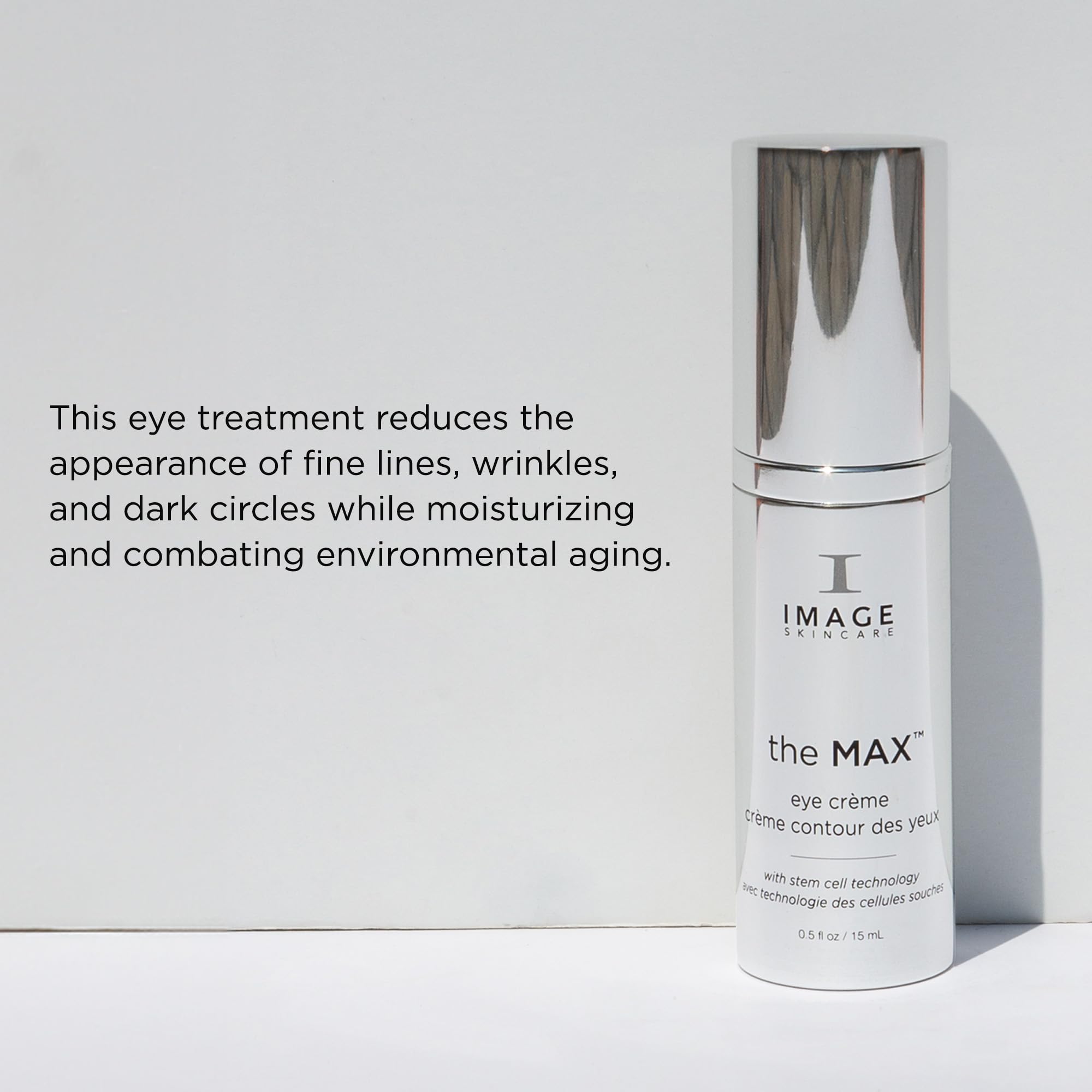 Image Skincare Image Skincare The Max Stem Cell Eye Creme, Multi, 0.5 Oz
