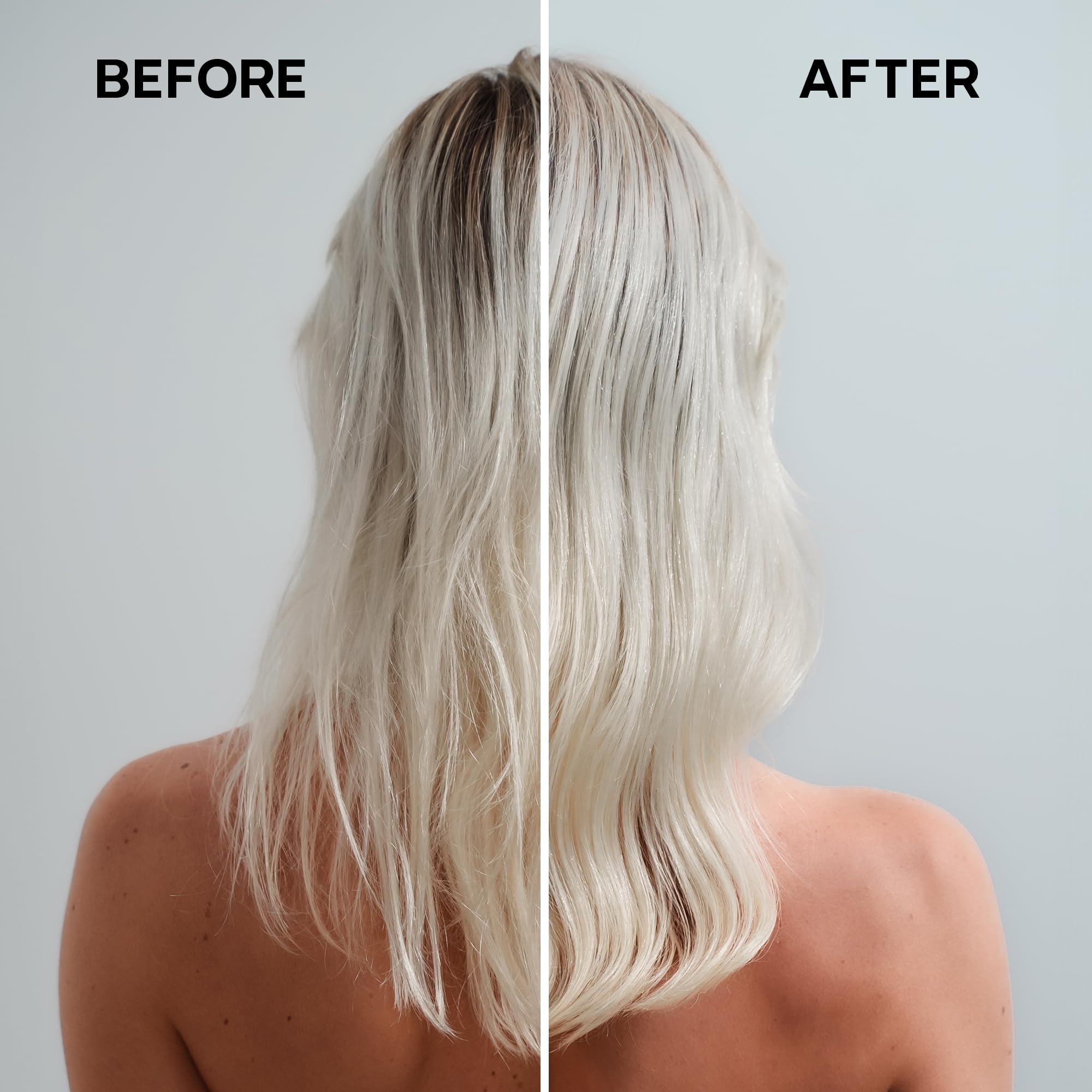 Alfaparf Milano Semi Di Lino Reconstruction Reparative Shampoo For Damaged Hair - Sulfate And Paraffin Free - Safe On Color Trea