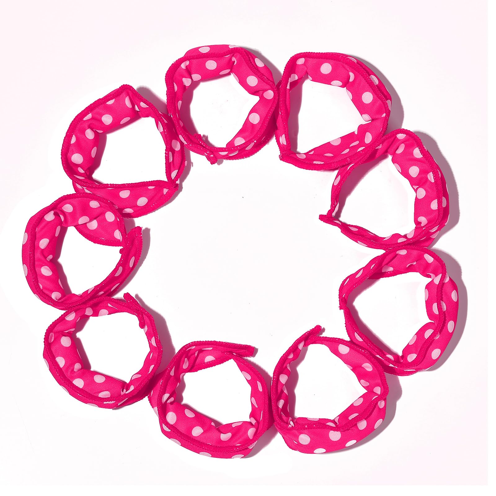 Syhood 48 Pcs Sponge Hair Rollers Soft Sleep Foam Hair Curlers Heatless Pillow Sponge Hair Curlers To Sleep In Flexible Hair Sty