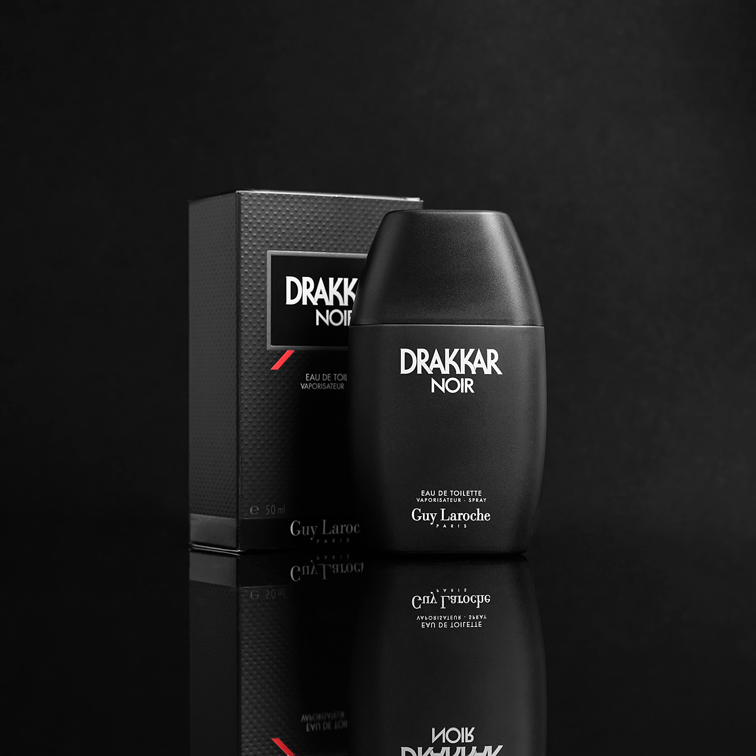 Drakkar Noir By Guy Laroche, 1.7 Oz Eau De Toilette Spray For Men
