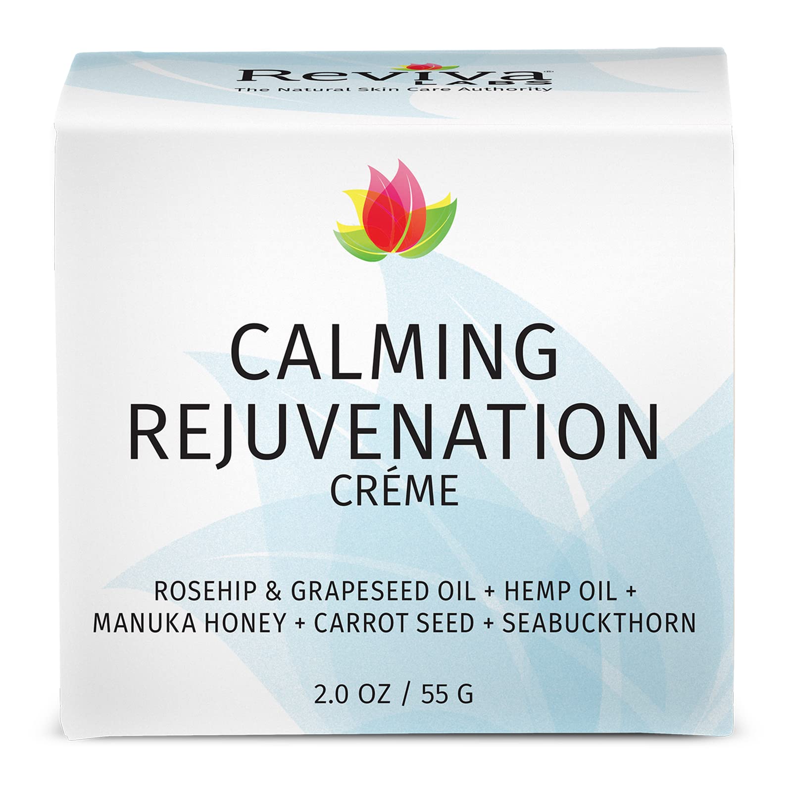 Reviva - Creme Calming Rejvntion - 1 Each-2 Oz(D0102H54076)