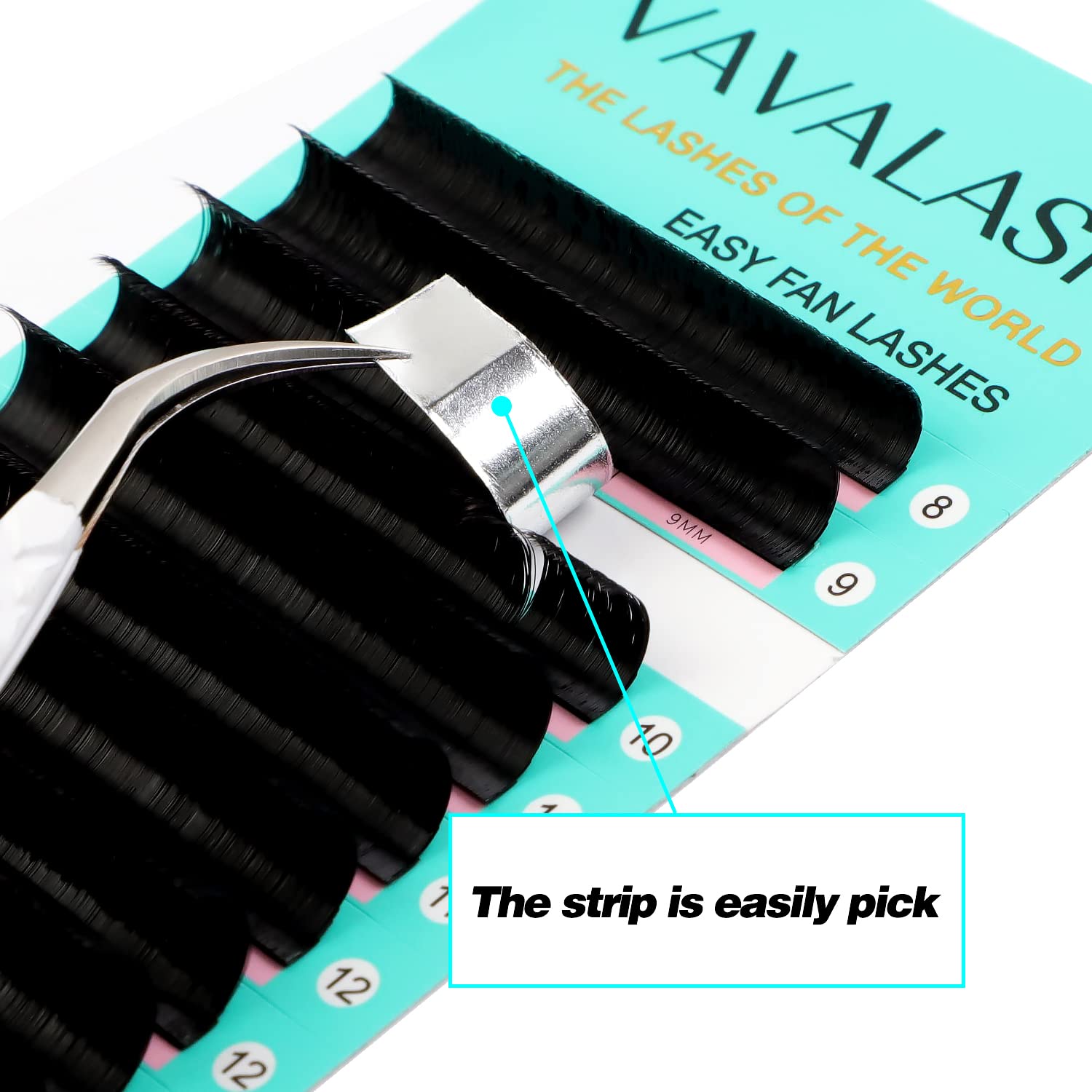 Eyelash Extension Supplies B L J Curl 0.03 Rapid Volume Lash Extensions Easy Fan Automatic Blooming Flower Lashes Self Fanning L