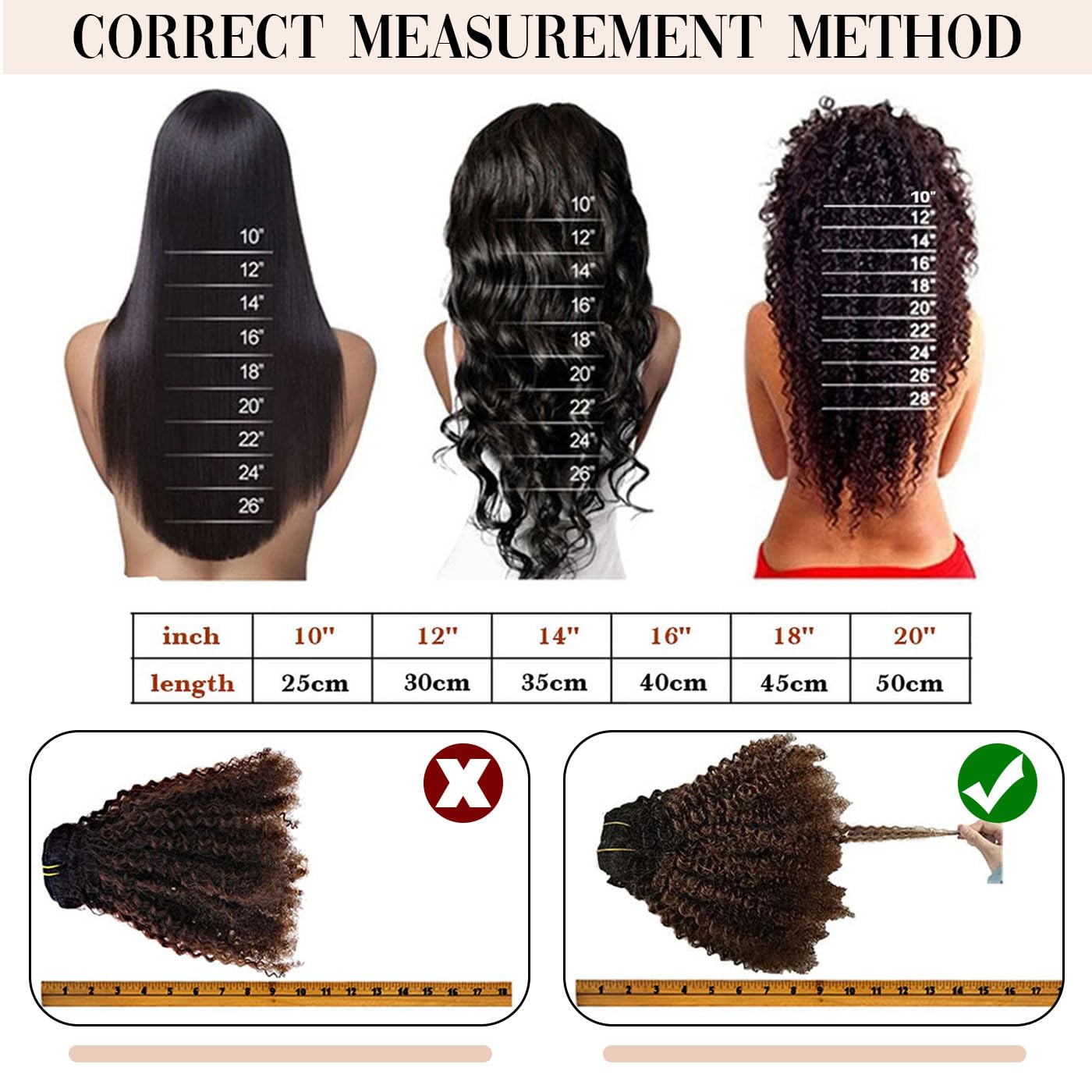 African American Afro Kinky Curly Clip Ins Hair Extensions Double Weft Top Grade Brazilian Virgin Hair, Two Tone Ombre Brown 120