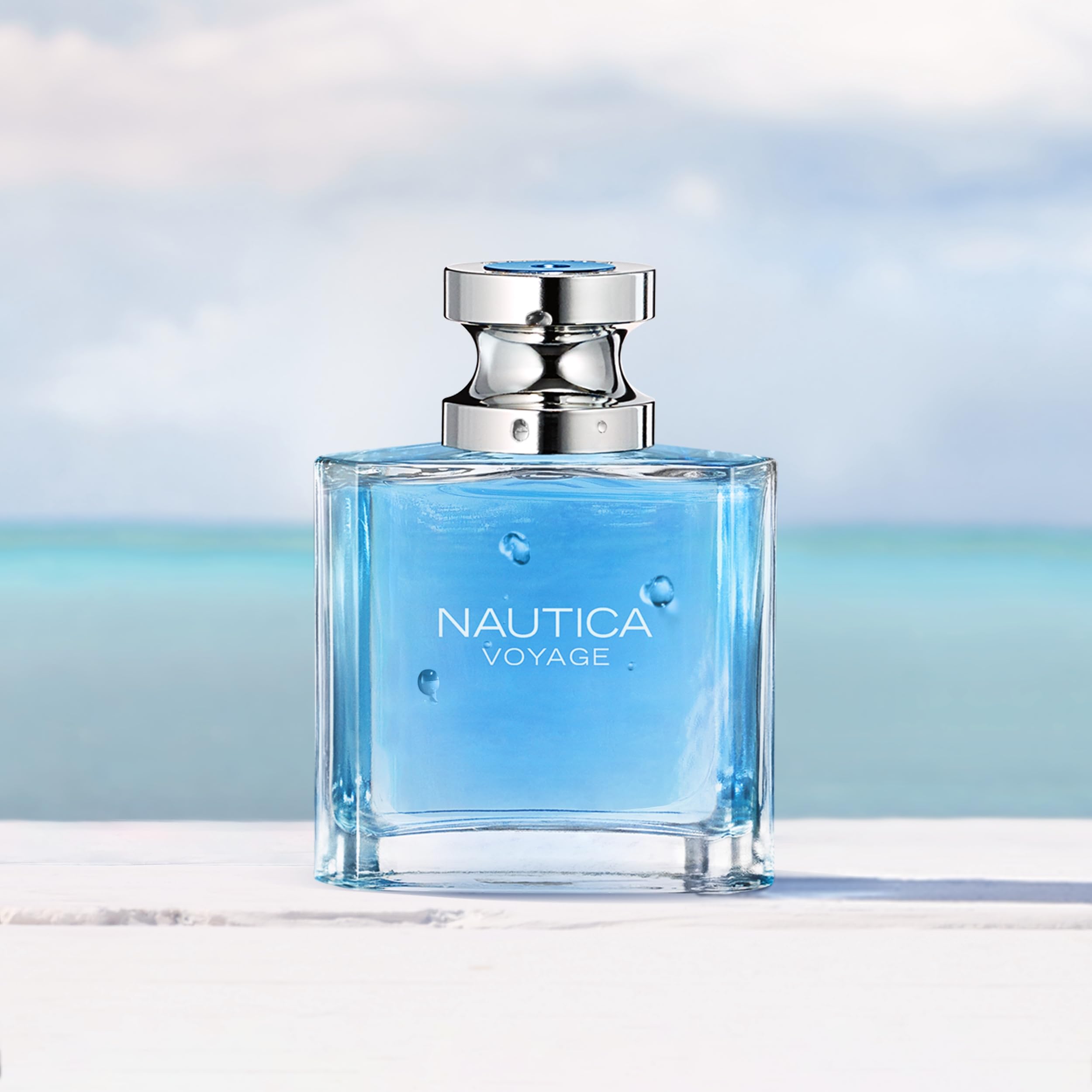 Nautica Voyage By Nautica, 6.7 Oz Eau De Toilette Spray For Men
