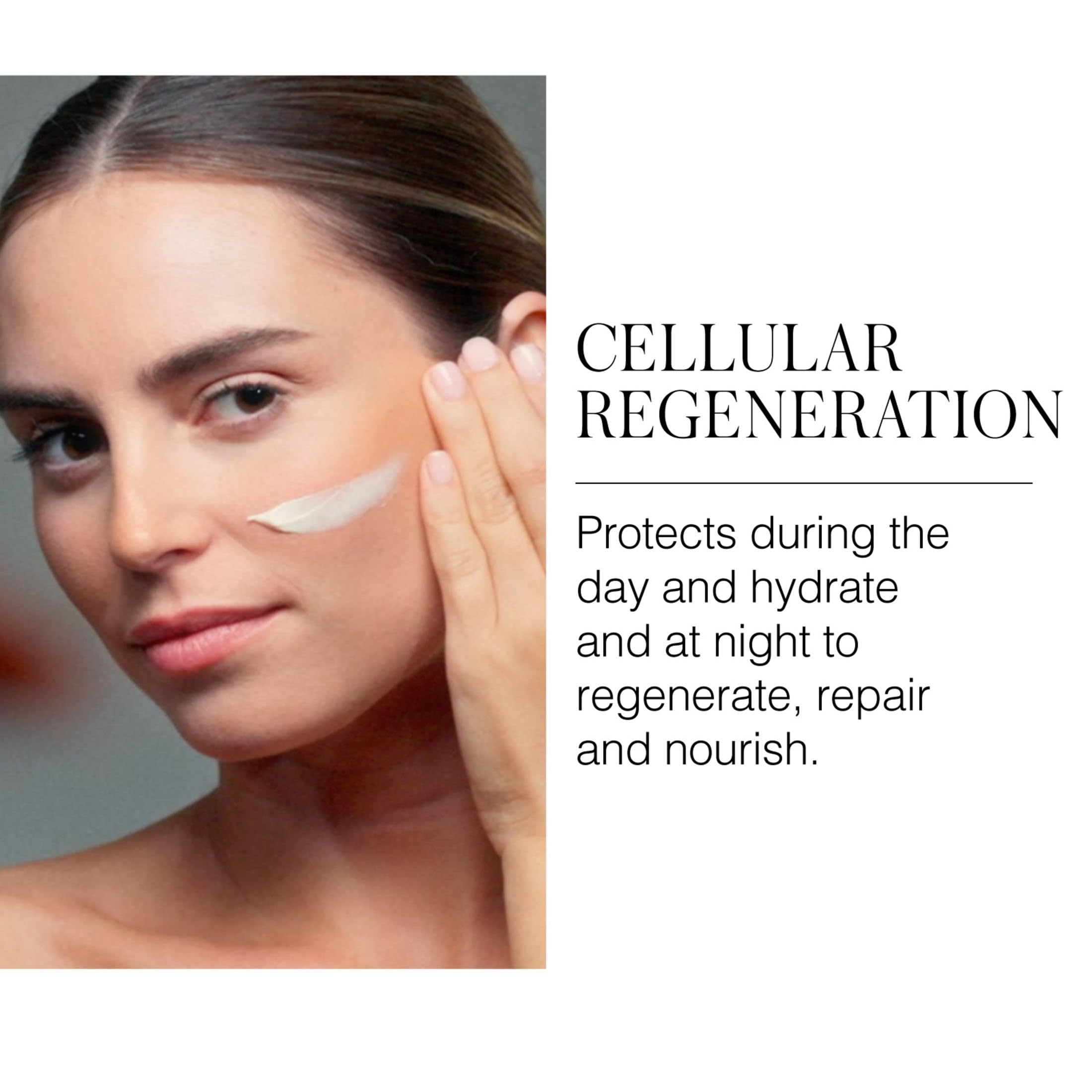 germaine de capuccini - Timexpert SRNS Intensive Recovery Facial Day cream - Essential Reinforcement for Mature Skin, treats Wri