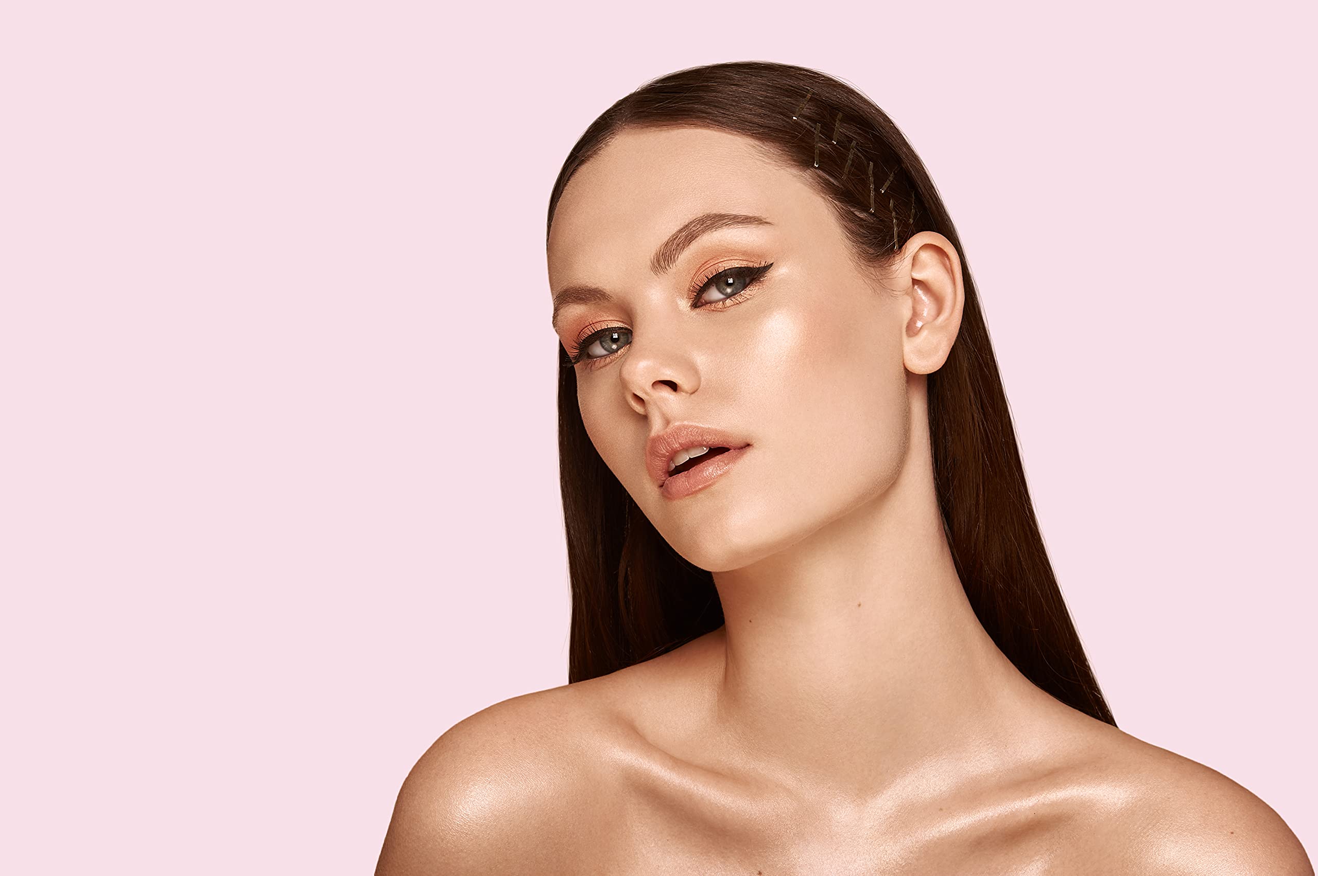 Carter Beauty Full Measure Hd Foundation - Lightweight, Full Coverage Matte Formula - Water-Based Super Soft Skin Perfector - Ve
