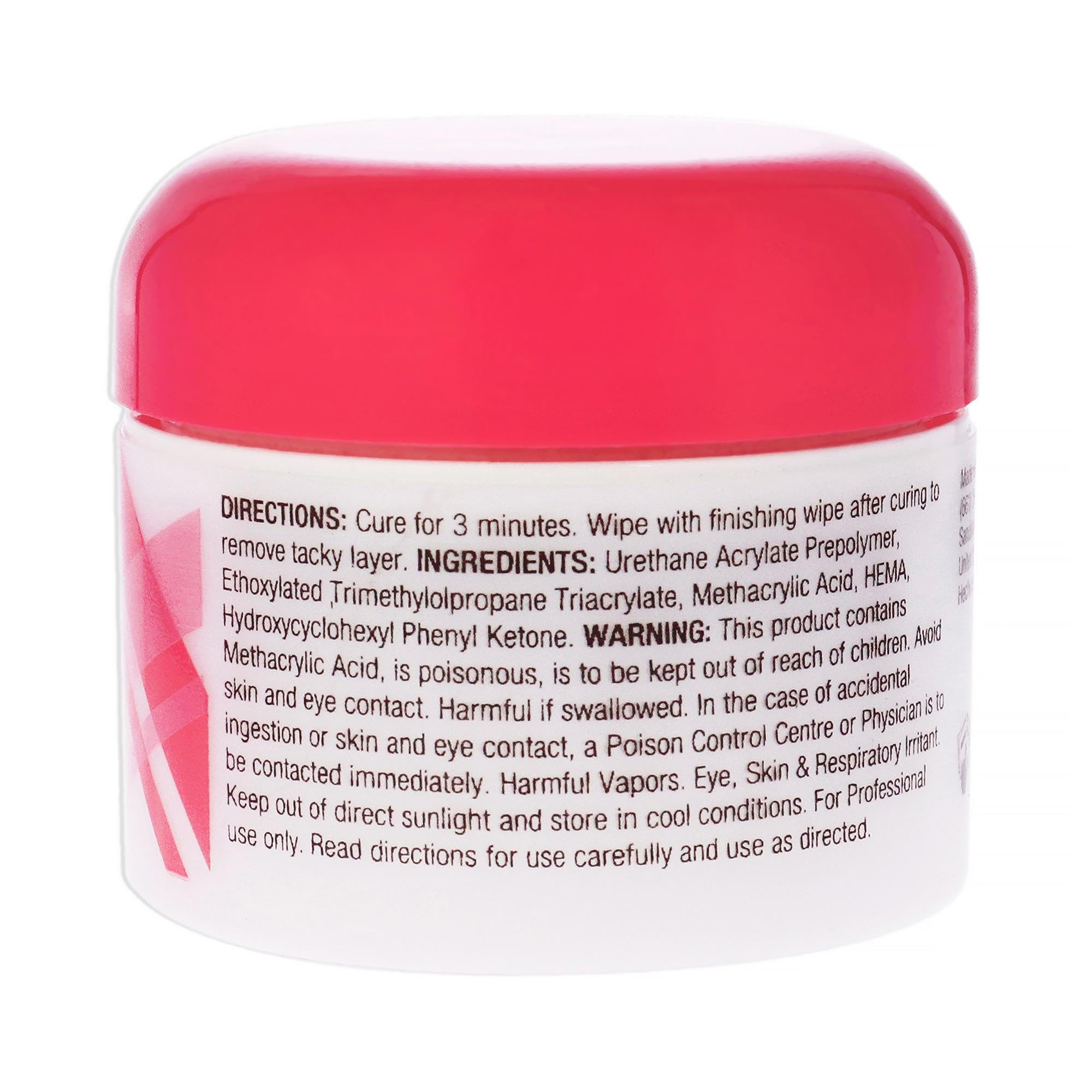 Cuccio Pro Uv Sculpting Gel- Fast And Easy Application- Single Process Gel- No Need For Base Or Top Coat- Strong Hold- Can Be Us