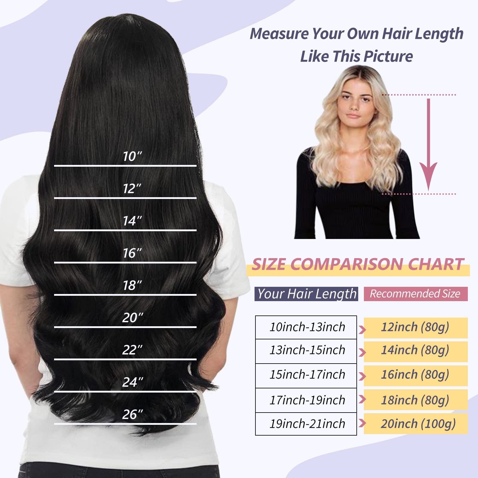 Sunny Wire Hair Extensions Brown Human Hair With Transparent Wire Human Hair Extensions Dark Brown To Chestnut Brown Mix Brown W