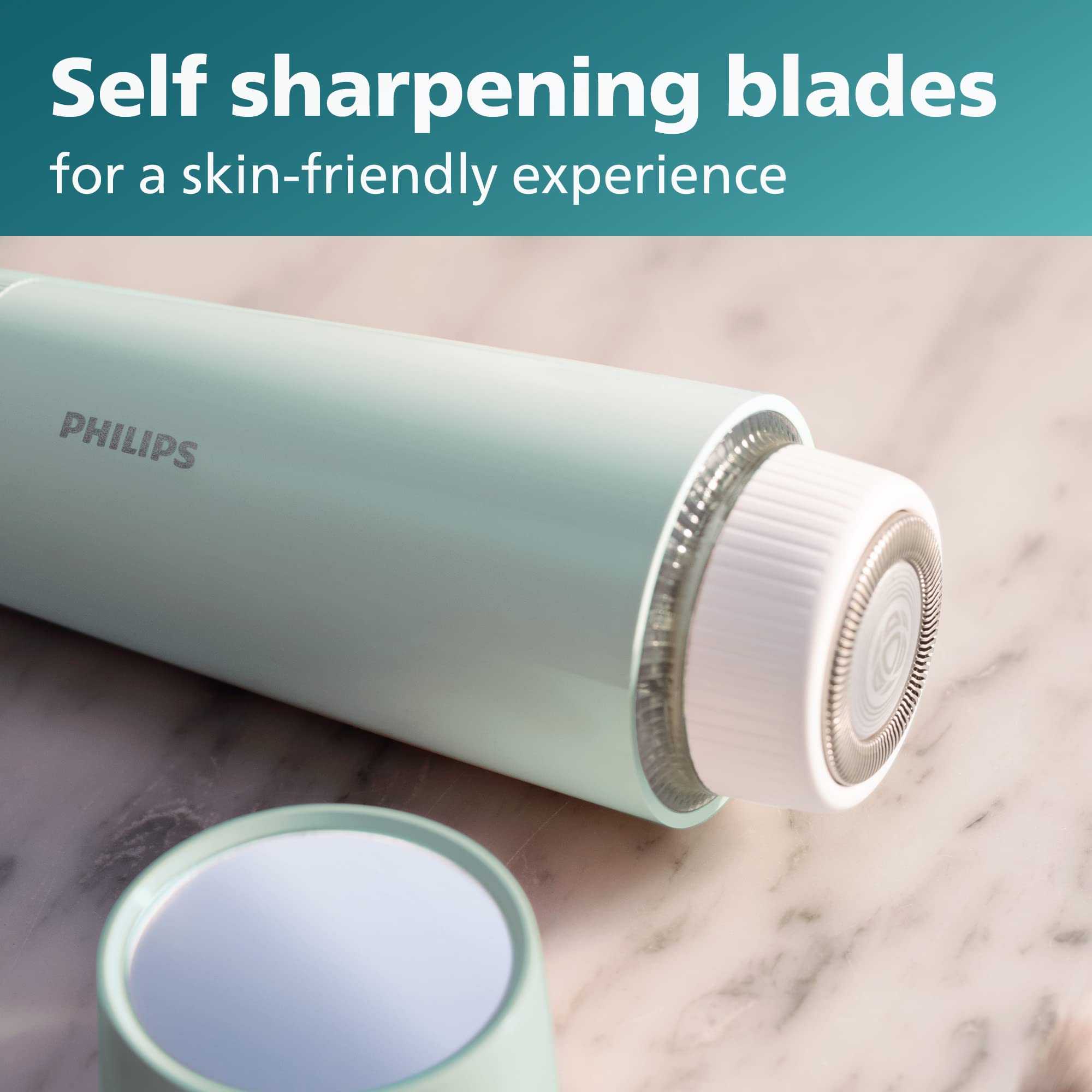 PHILIPS Series 5000 Facial Hair Remover, BRR474/00