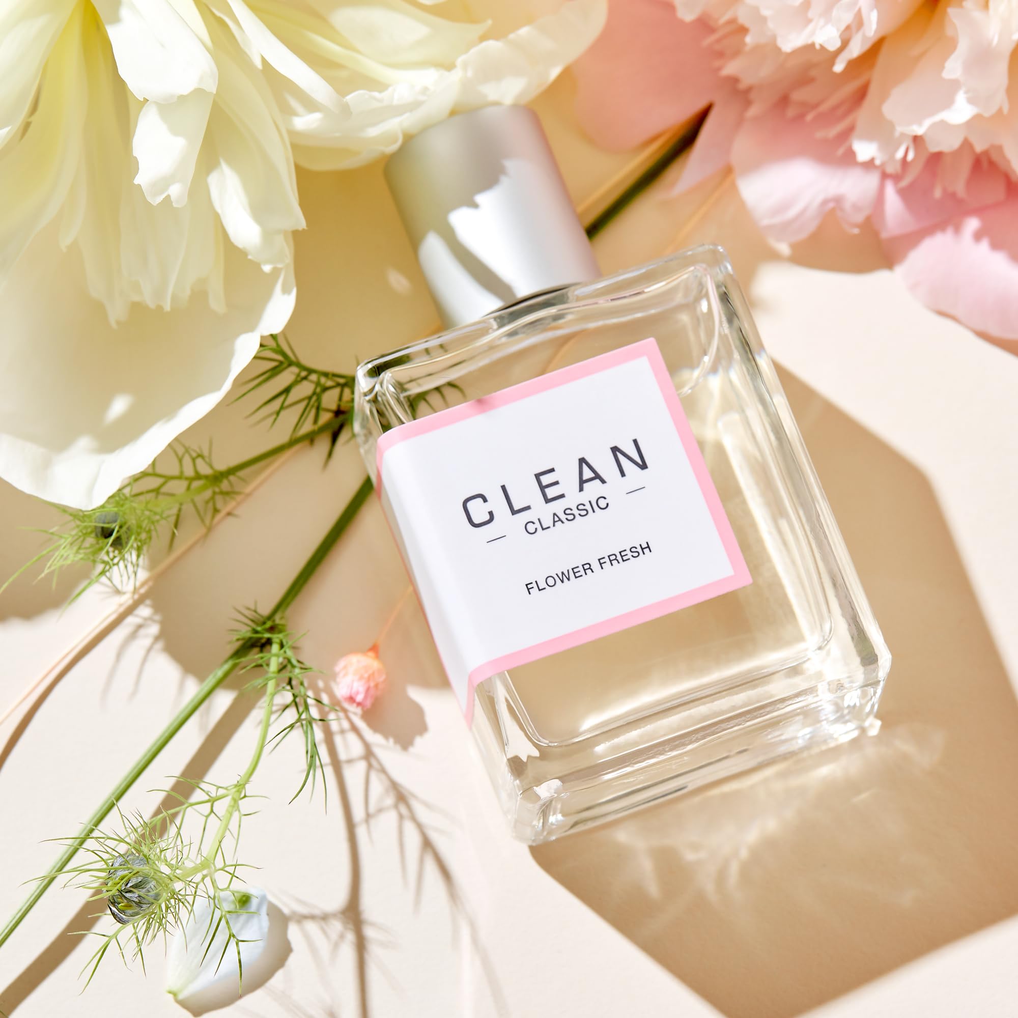 Clean Classic Flower Fresh 60Ml