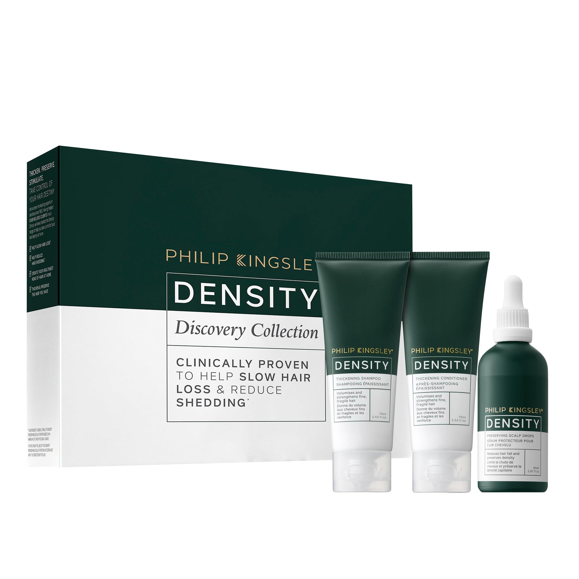 Philip Kingsley  Density Discovery Collection Set