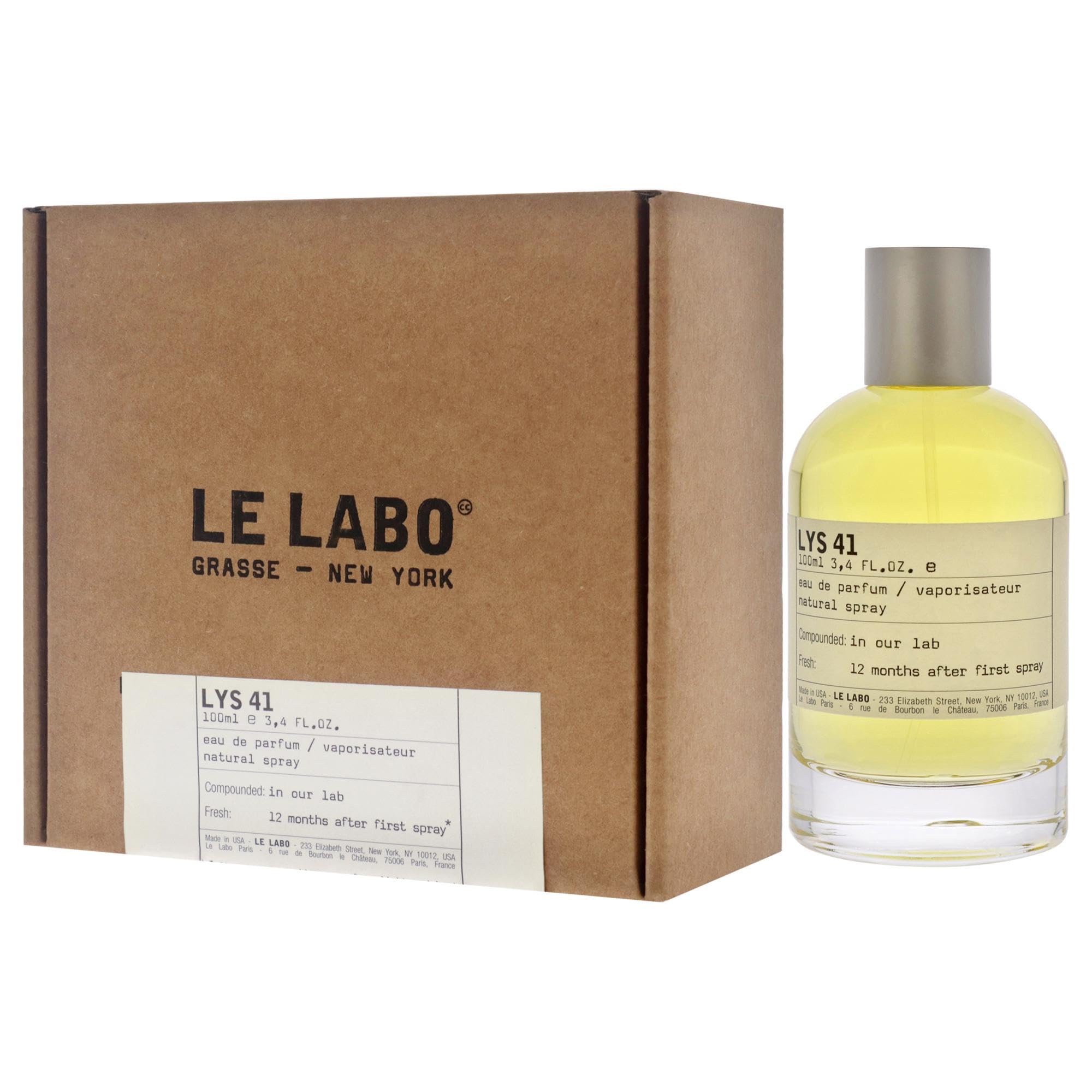 Le Labo Lys 41 By Le Labo