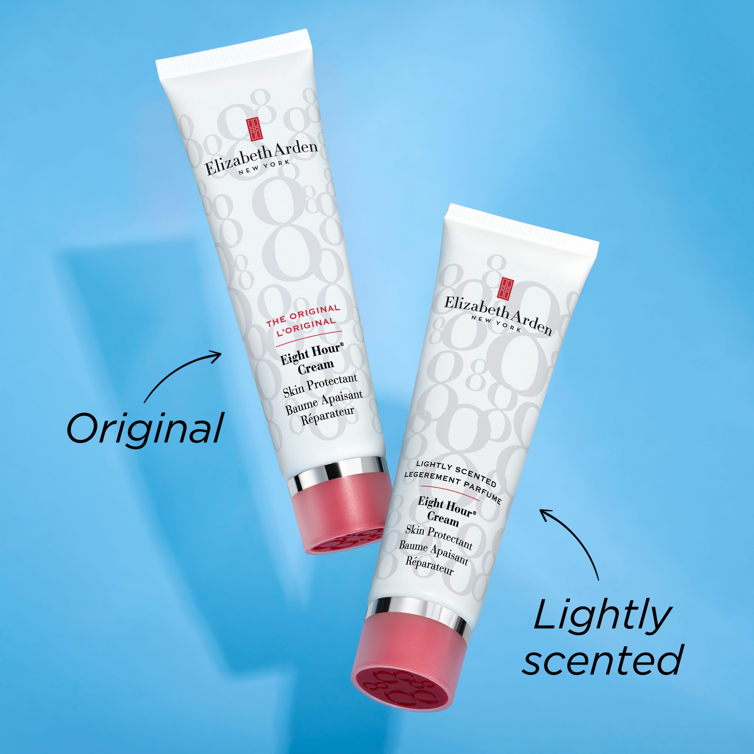 Elizabeth Arden Eight Hour Cream Skin Protectant, All-In-One Beauty Balm, Full Body Moisturizer That Hydrates, Smooths, Protects