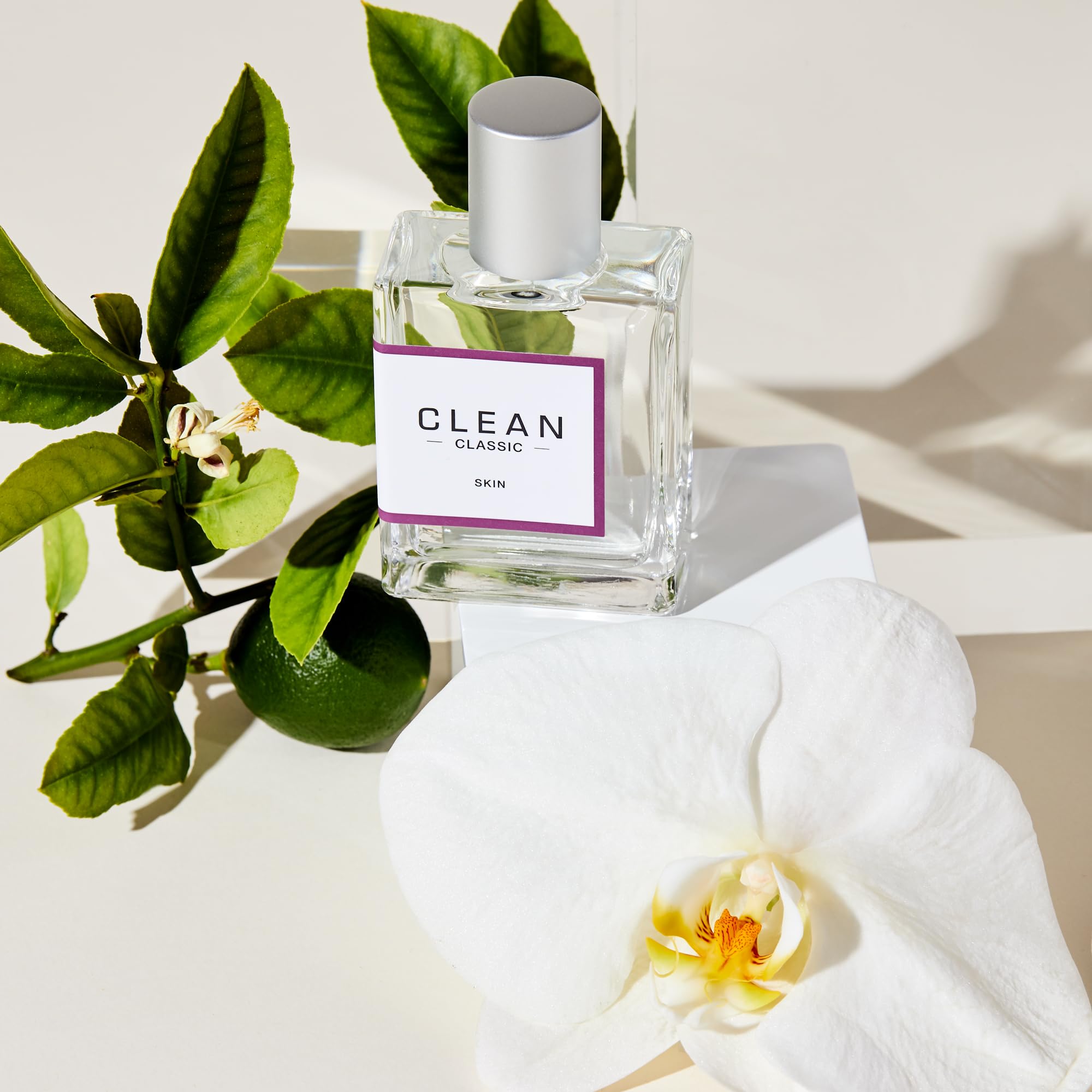 CLEAN CLASSIC Eau de Parfum Light, Casual Perfume Layerable, Spray Fragrance Vegan, Phthalate-Free, & Paraben-Free,1 fl oz/ 30 m