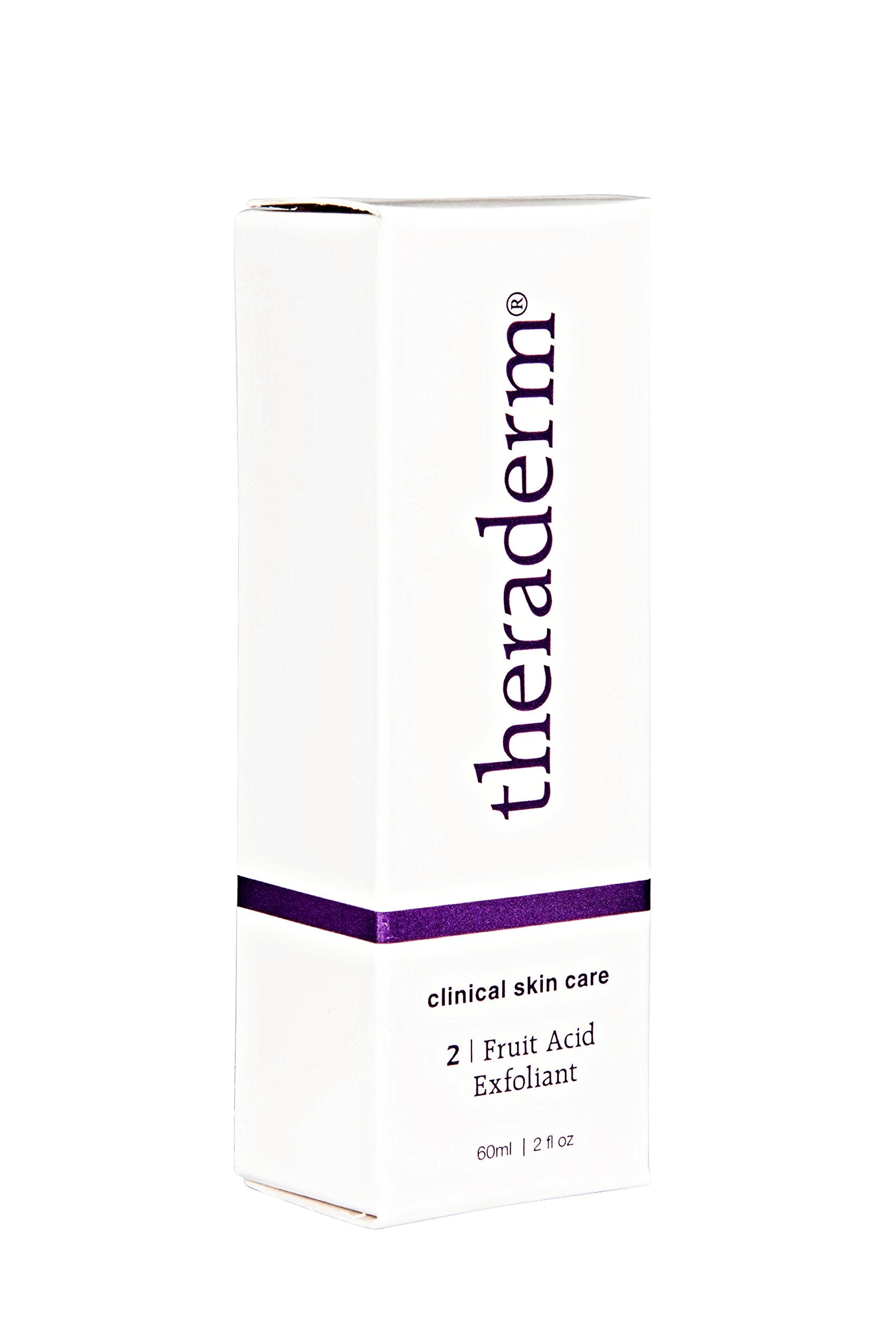 Theraderm - Fruit Acid Exfoliant (10% Lactic Acid) 2 fl oz.