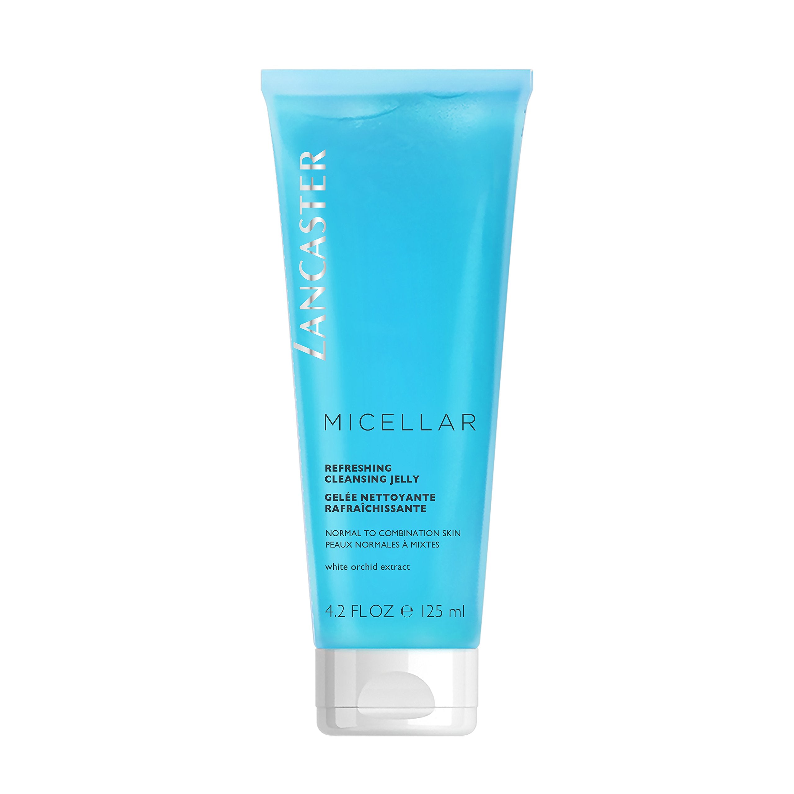 Lancaster Micellar Refreshing Cleansing Jelly, 4.2 Ounce