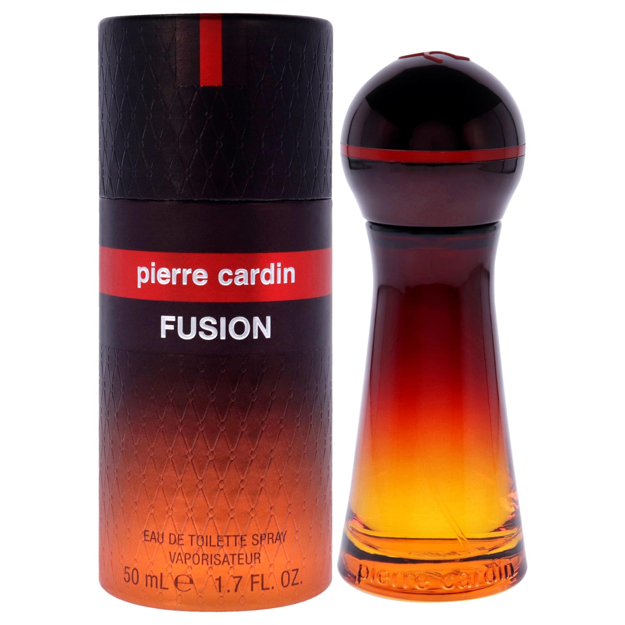 Pierre Cardin Fusion Eau De Toilette Spray, 17 Ounce
