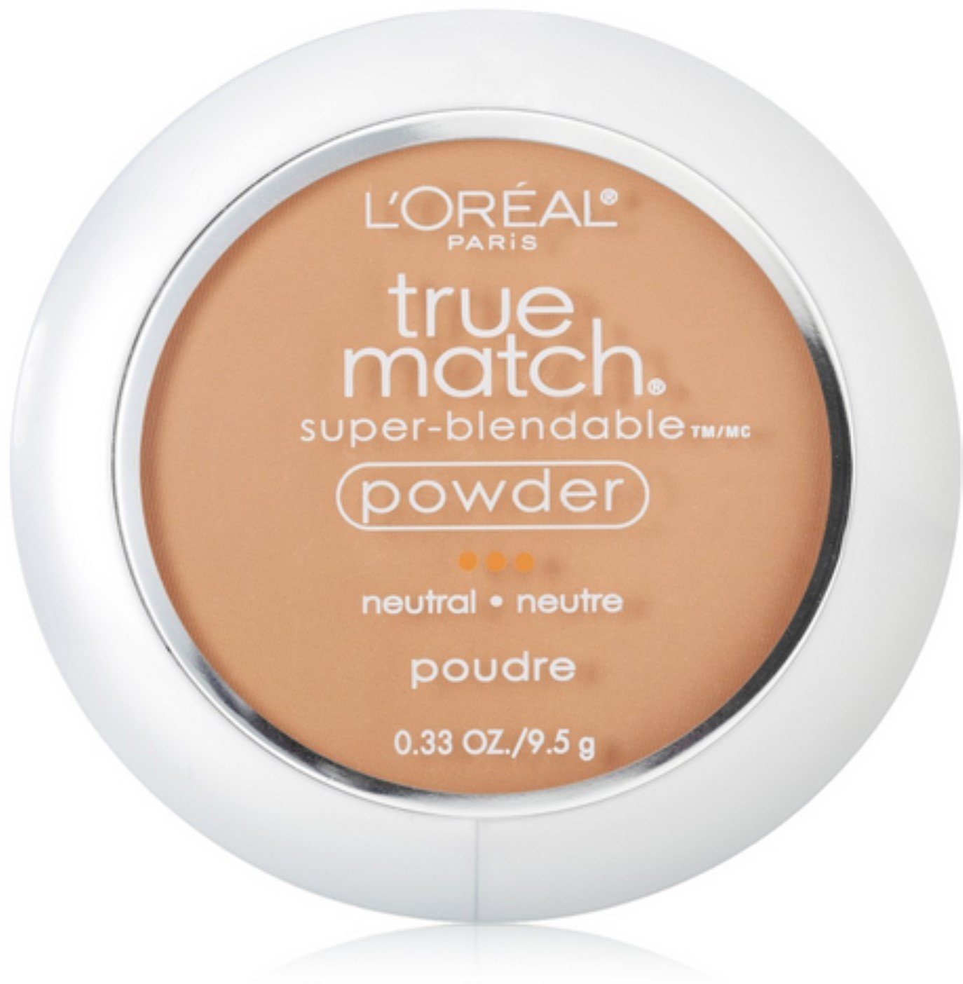 True Match Pwdr Honey Bge (L),LOreal Paris Cosmet,K16014