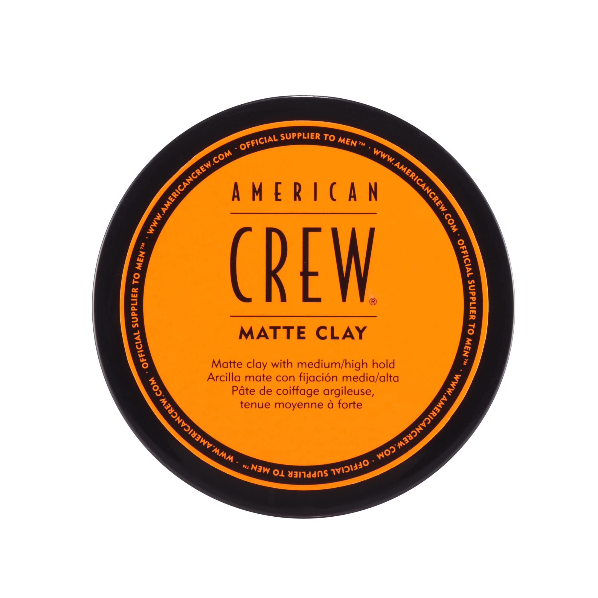 AMERICAN CREW by American Crew MATTE CLAY 3 OZ(D0102HH2EDP.)