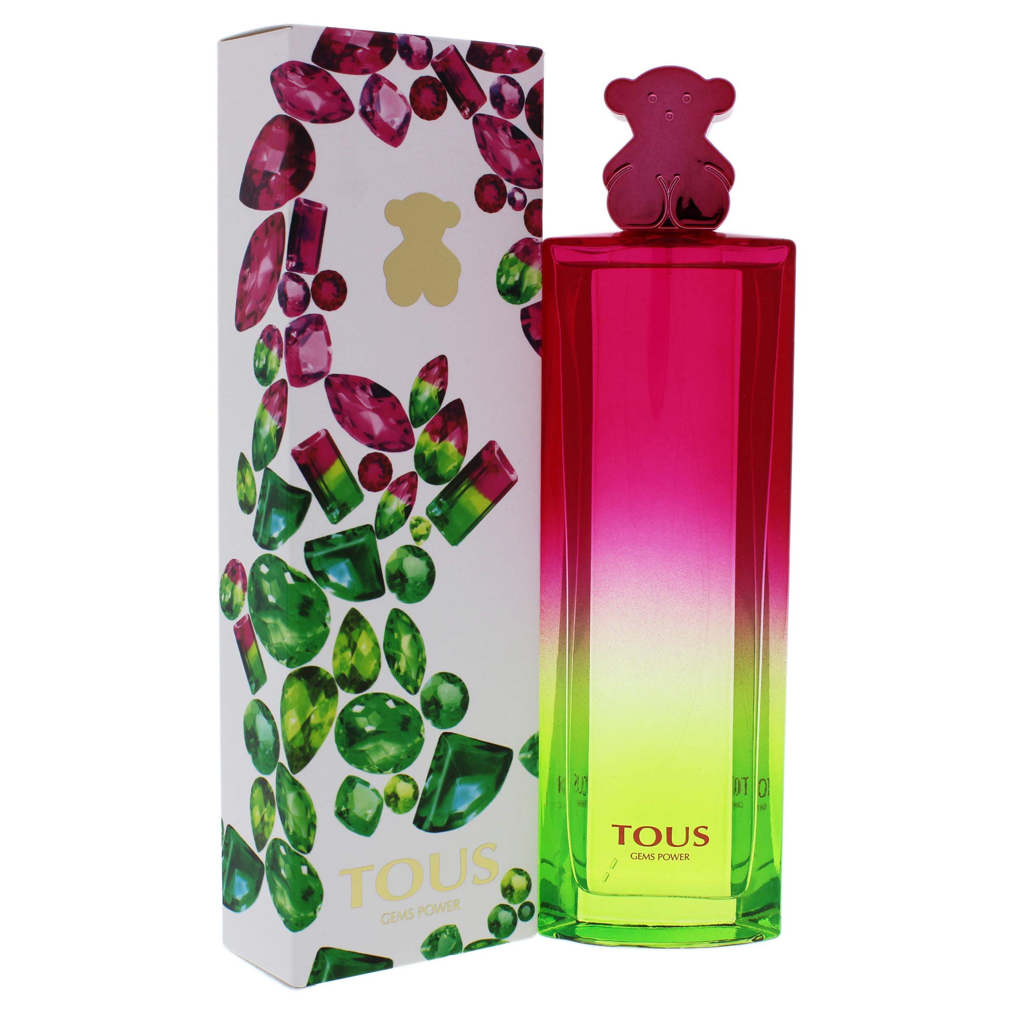 Tous Tous Gems Power, 3 Oz