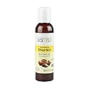 Aura Cacia Nourishing Shea Nut Oil | Multi-Purpose Nourishment Oil | 4 Fl Oz.