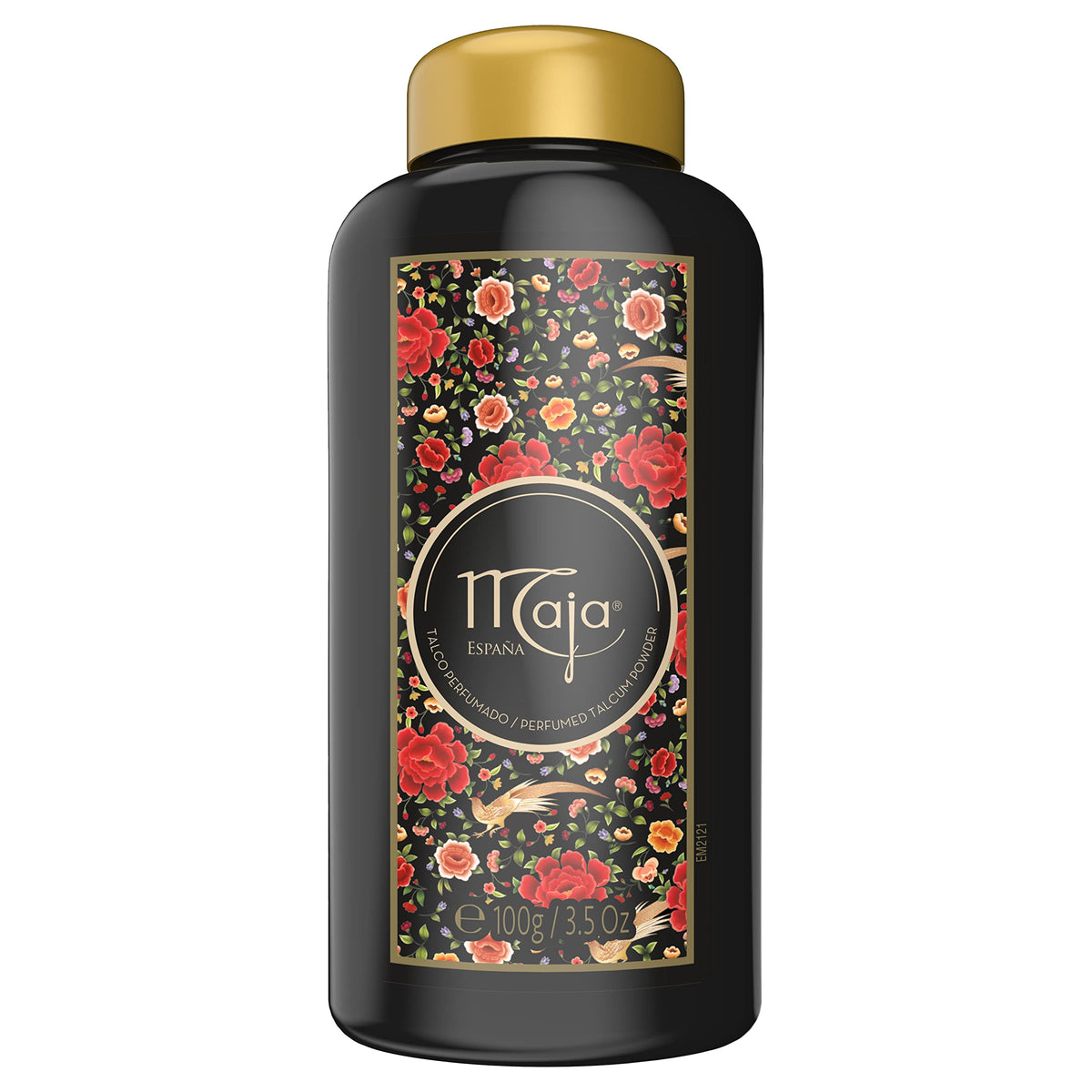 Maja Perfumed Talc, 100 G