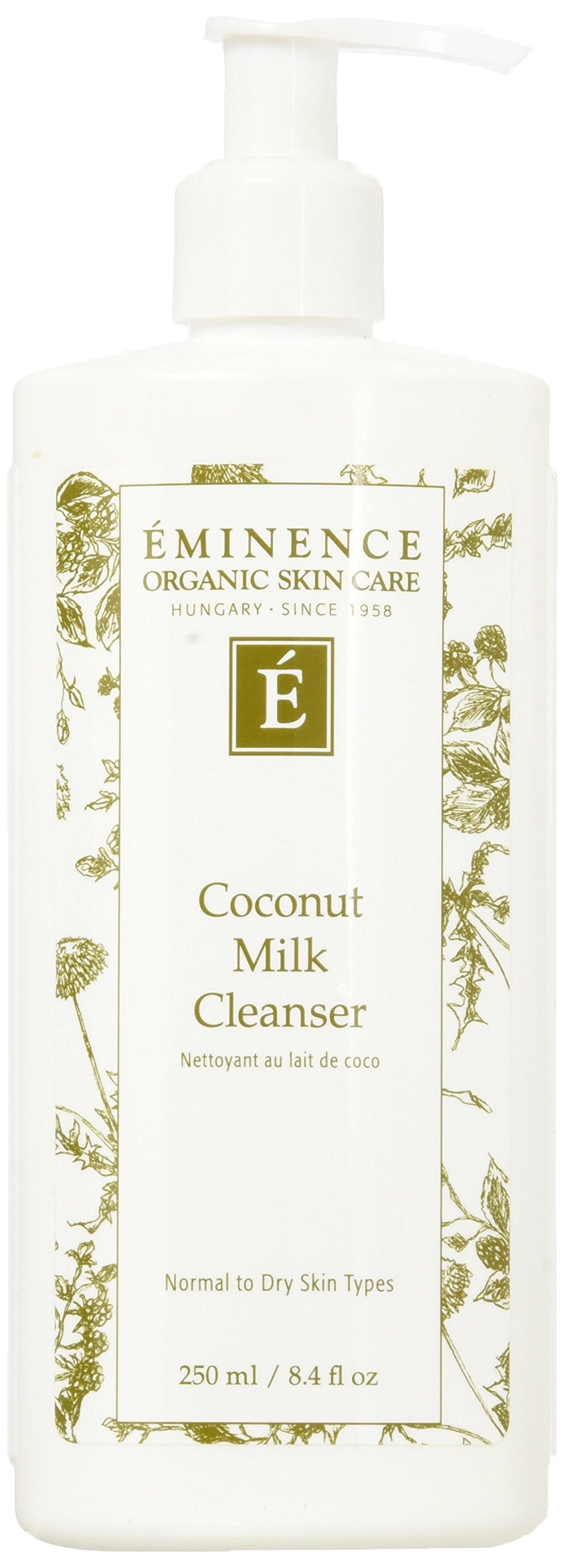 Eminence Coconut Milk Cleanser 84 Ounce, 84 Ounce