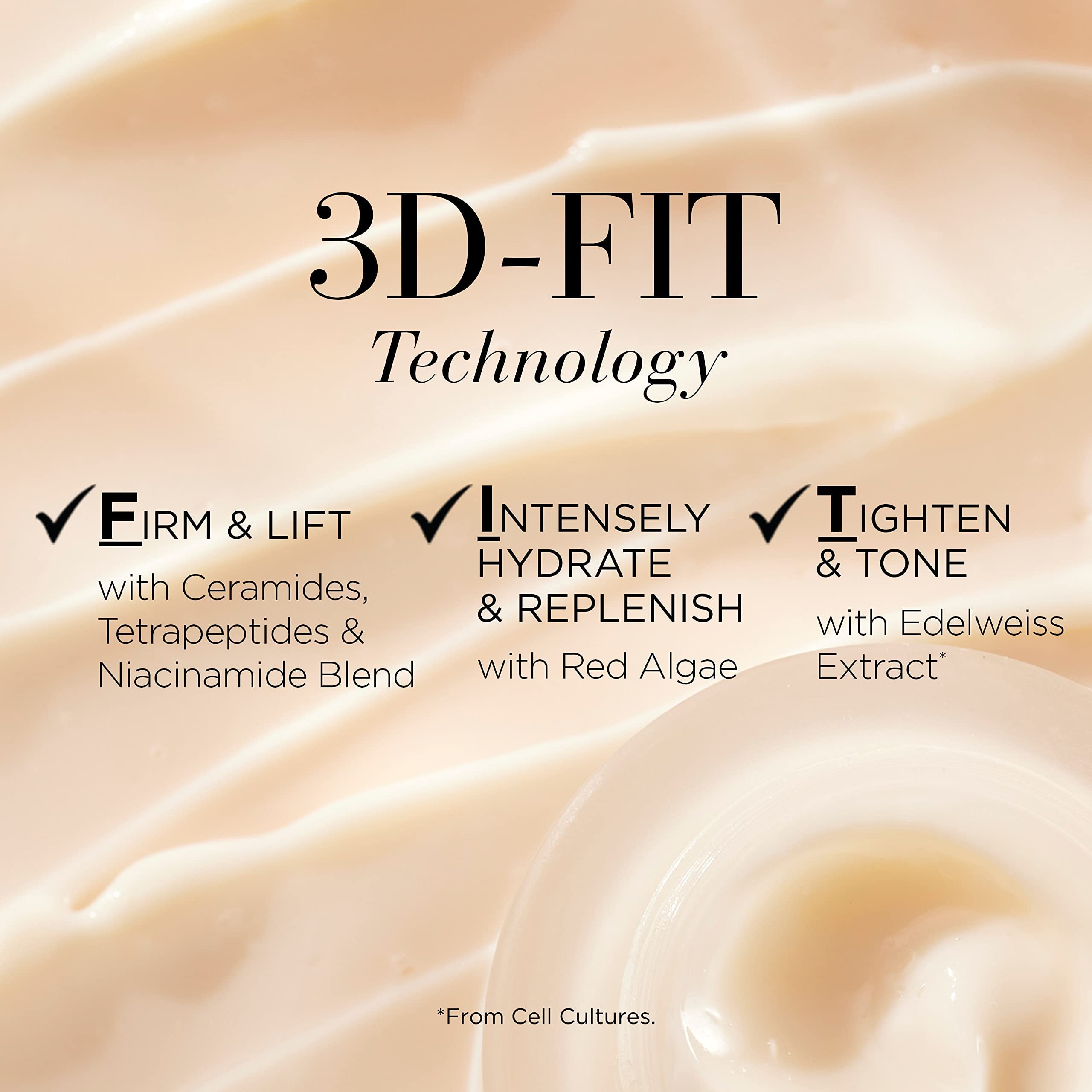 Elizabeth Arden Advanced Ceramide Lift And Firm Eye Cream, Anti Aging Moisturizer, 0.5 Oz