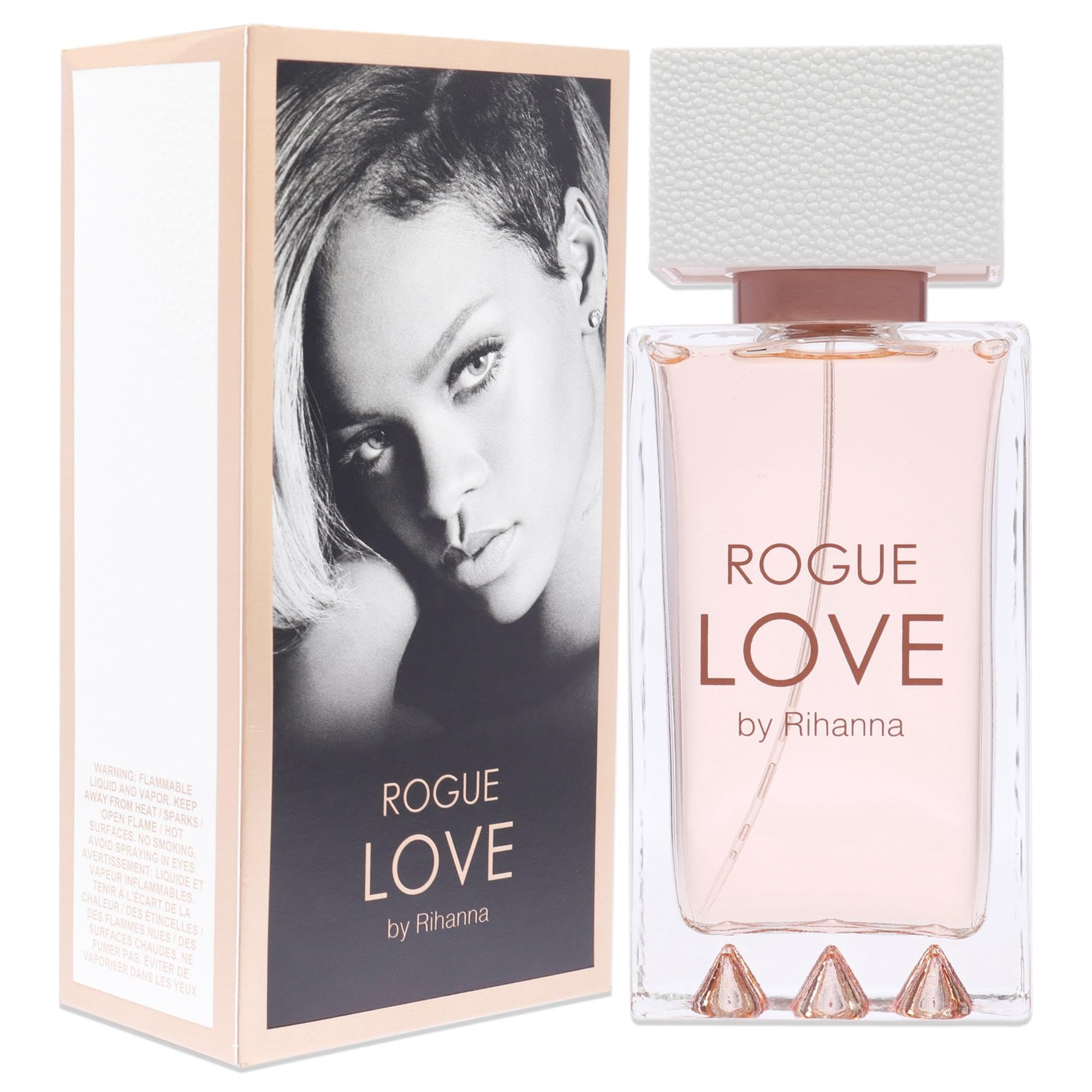 Rogue Love By Rihanna, 4.2 Oz Eau De Parfum Spray For Women