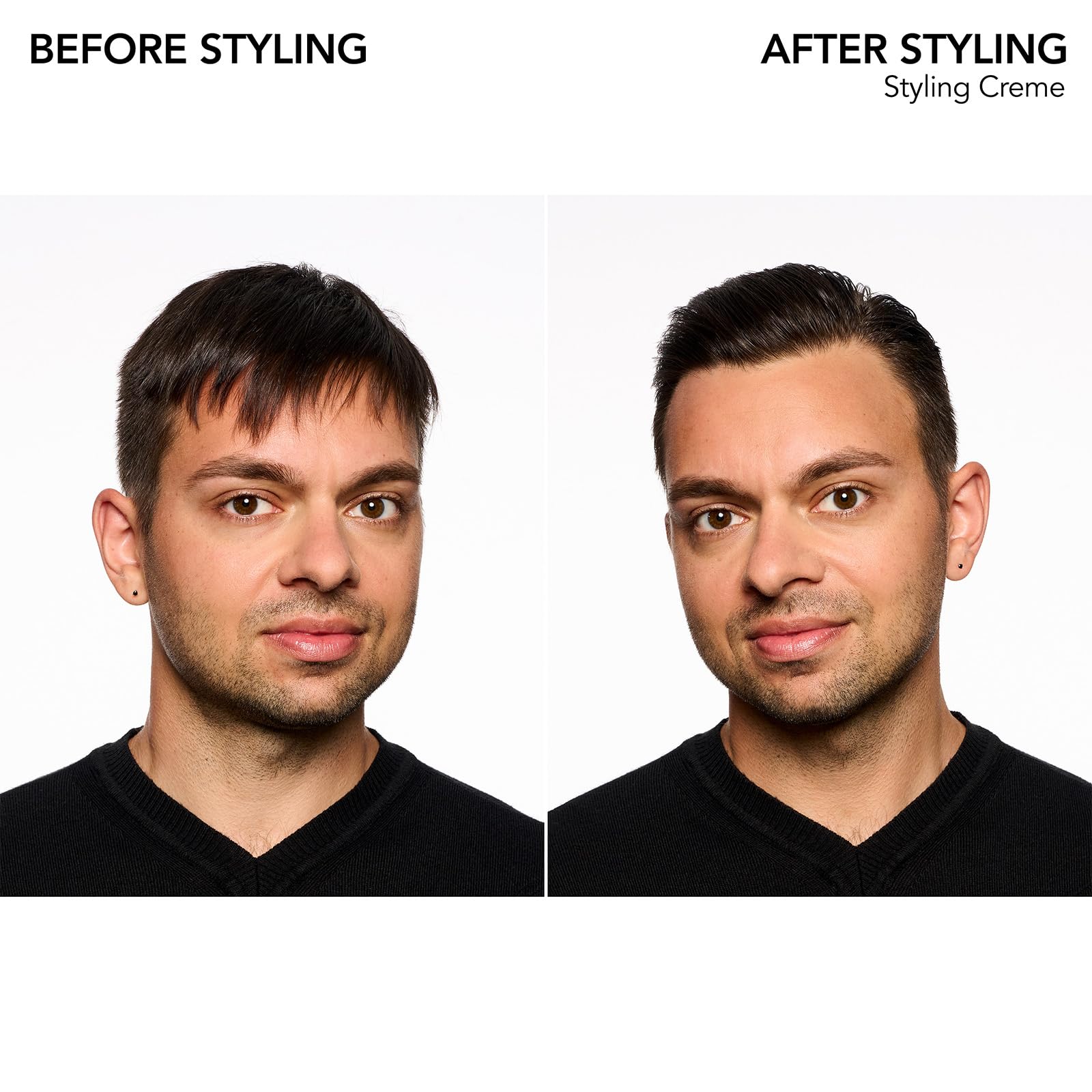 Bumble and bumble Hair Styling Cream For Versatile Control | Builds Body, Creates Sleek Looks + Enhances Curls | Curly, Wavy, St