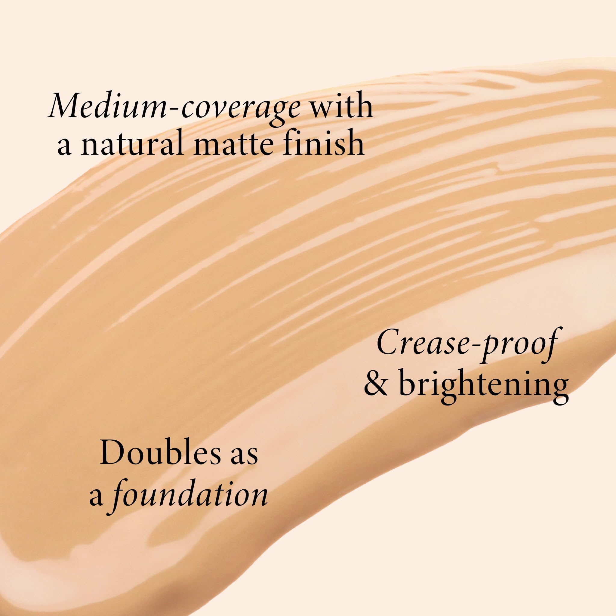 LAURA GELLER NEW YORK The Ideal Fix Concealer - Light - Buildable Medium to Full Coverage Liquid Concealer - Covers Under Eye Da