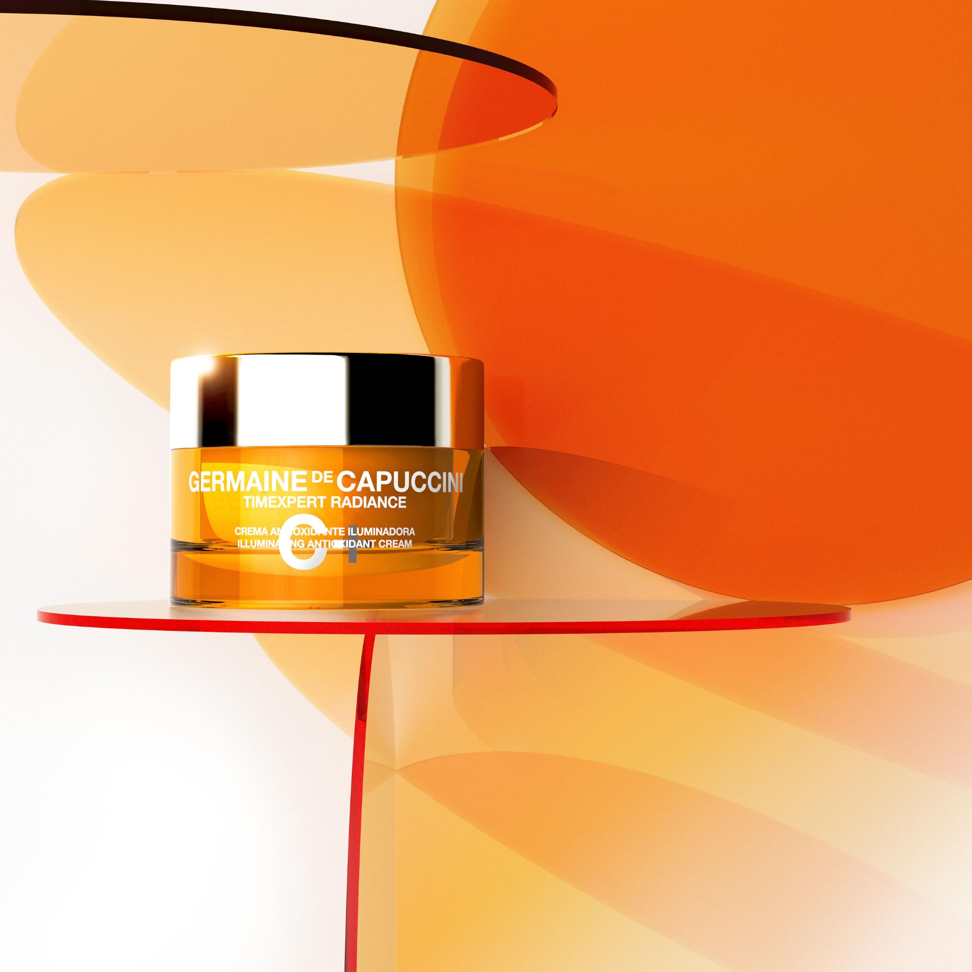 Germaine de Capuccini - Timexpert Radiance C+ | Illuminating Antioxidant Cream - Maximum Antioxidant Protection and Daily Boost
