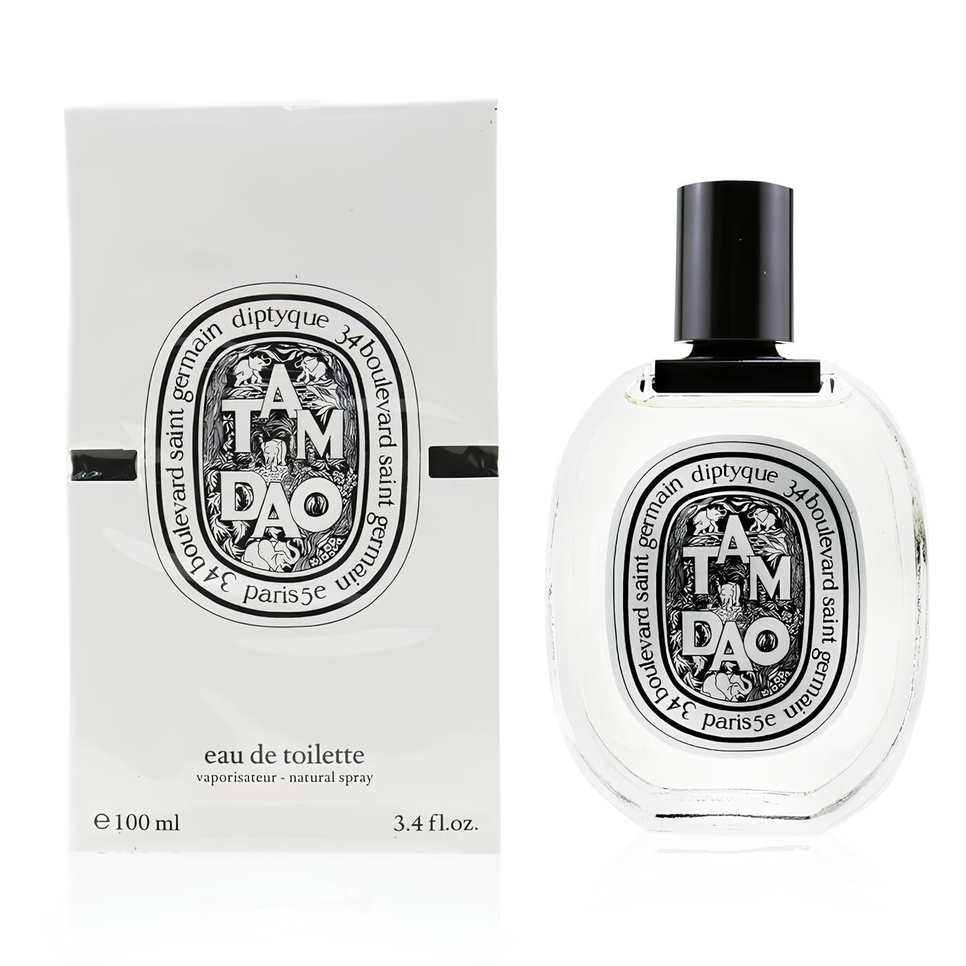 Diptyque Tam Dao Eau De Toilette-34 Oz (11040U)
