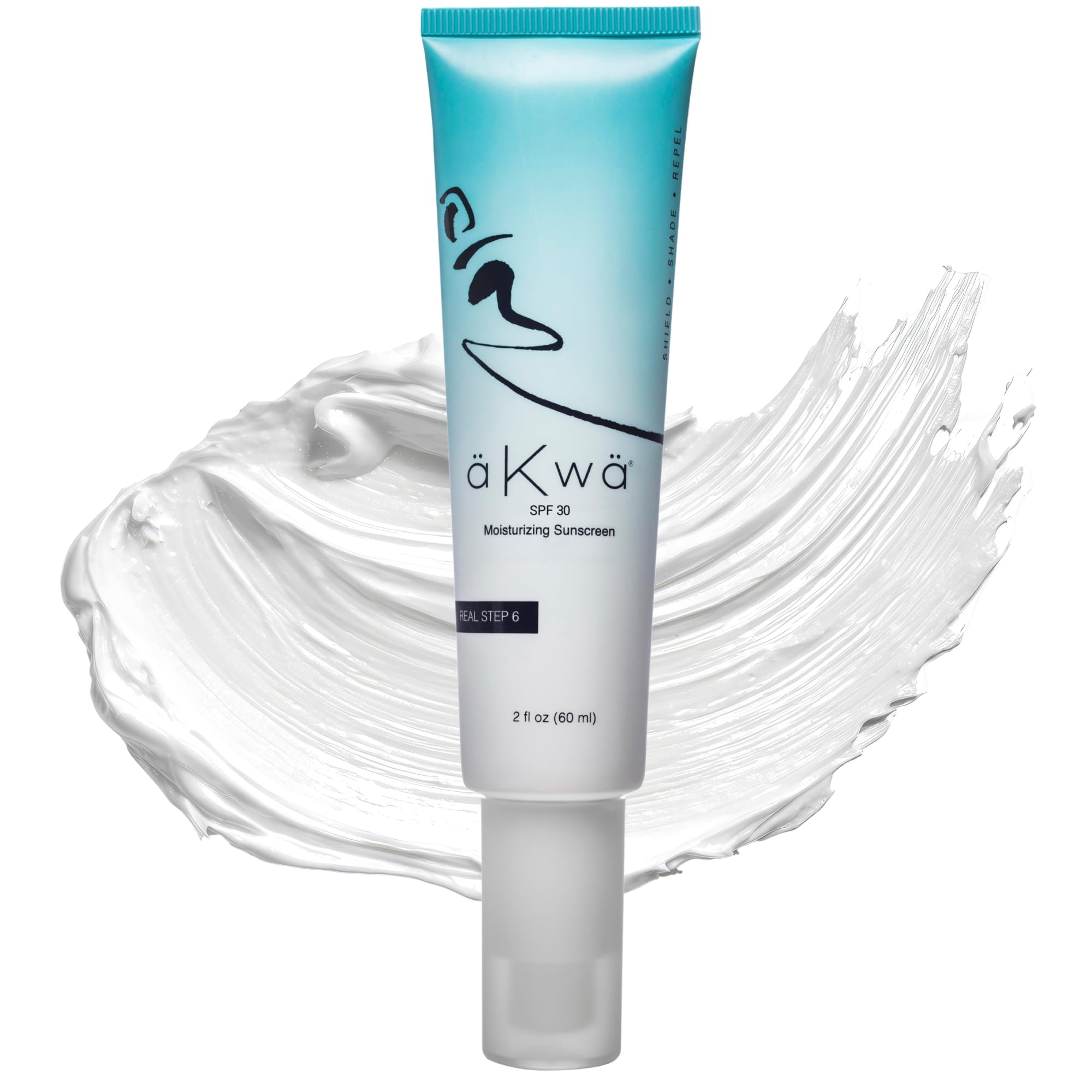 4Life aKwa SPF 30 Moisturizing Face Sunscreen with Zinc Oxide, 2 fl oz