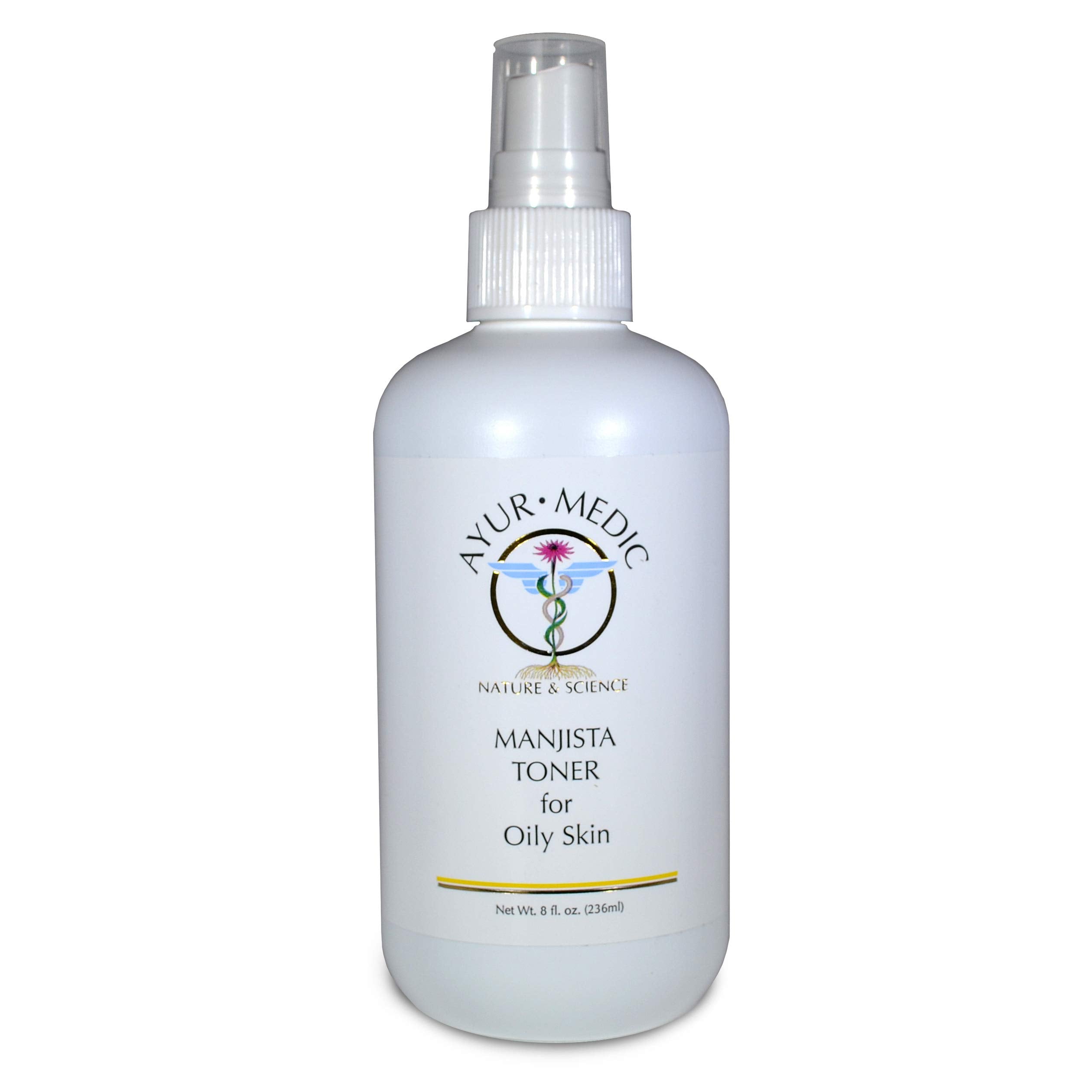 Ayur-Medic Manjista Toner for Oily Skin
