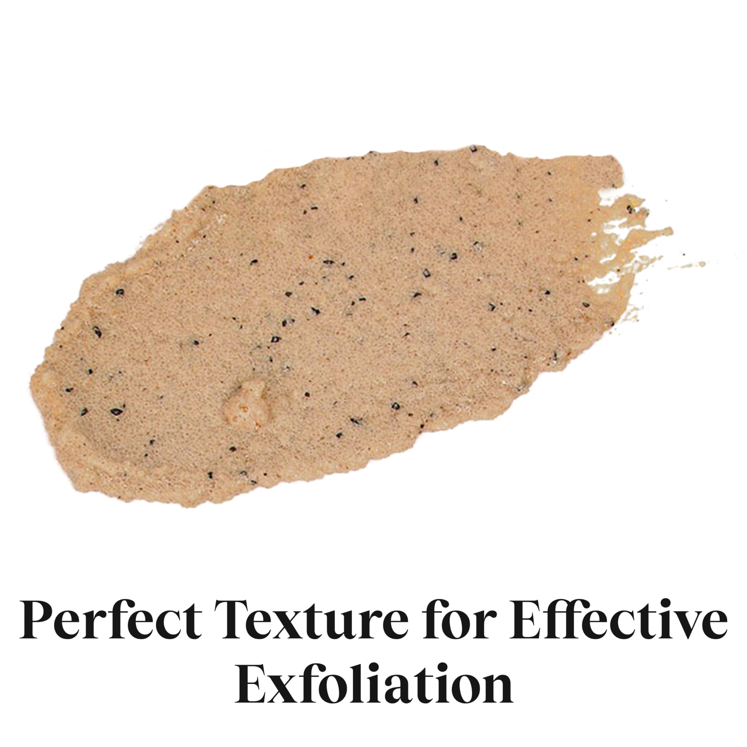 Coconut Coffee Sugar Body Scrub, Exfoliating Sugar Scrub That Foams To Moisturize And Exfoliate The Body, Hands, And Feet, Exfol