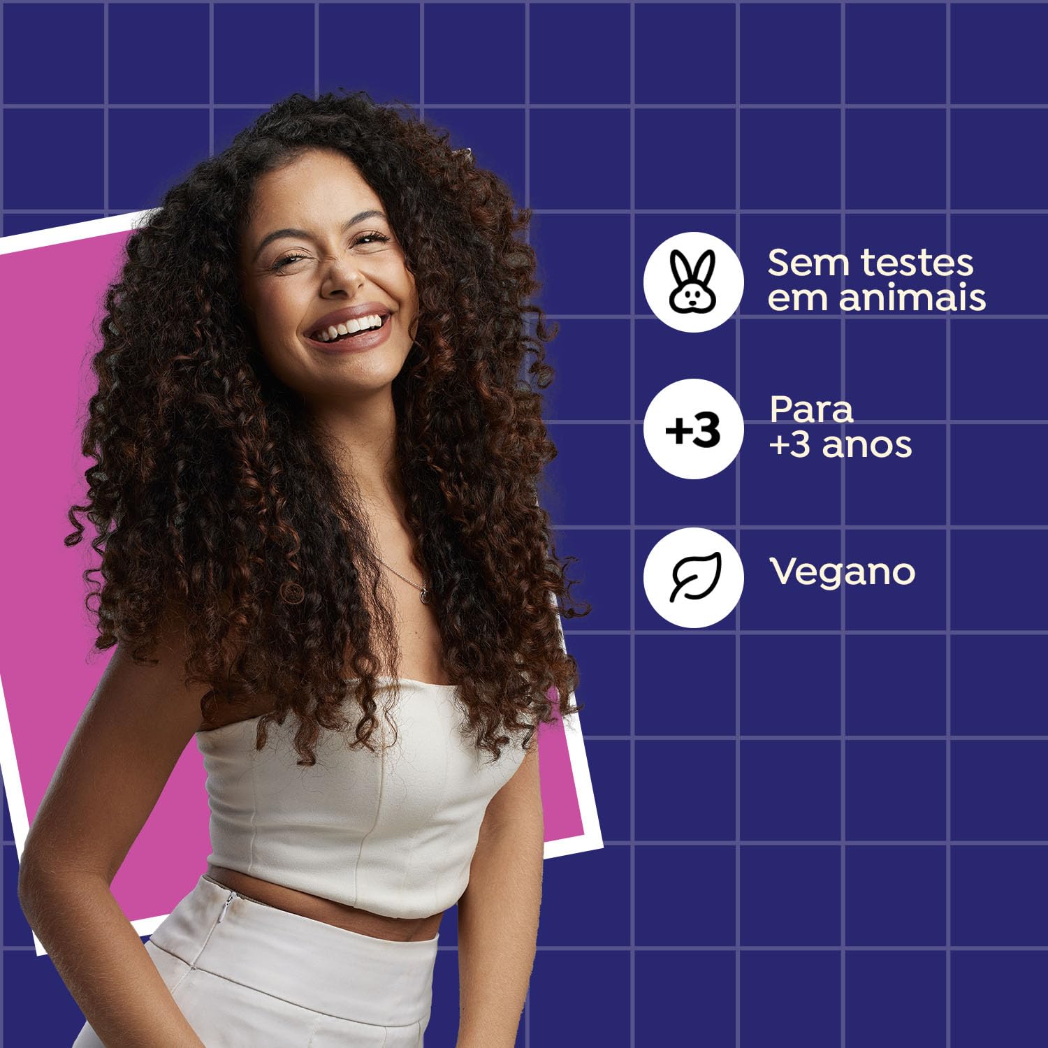 Salon Line Linha Tratamento (#ToDeCacho) - Gelatina Vai Ter Volume Sim! 550 Gr (Curls Treatment Collection - Volume Increase Gel
