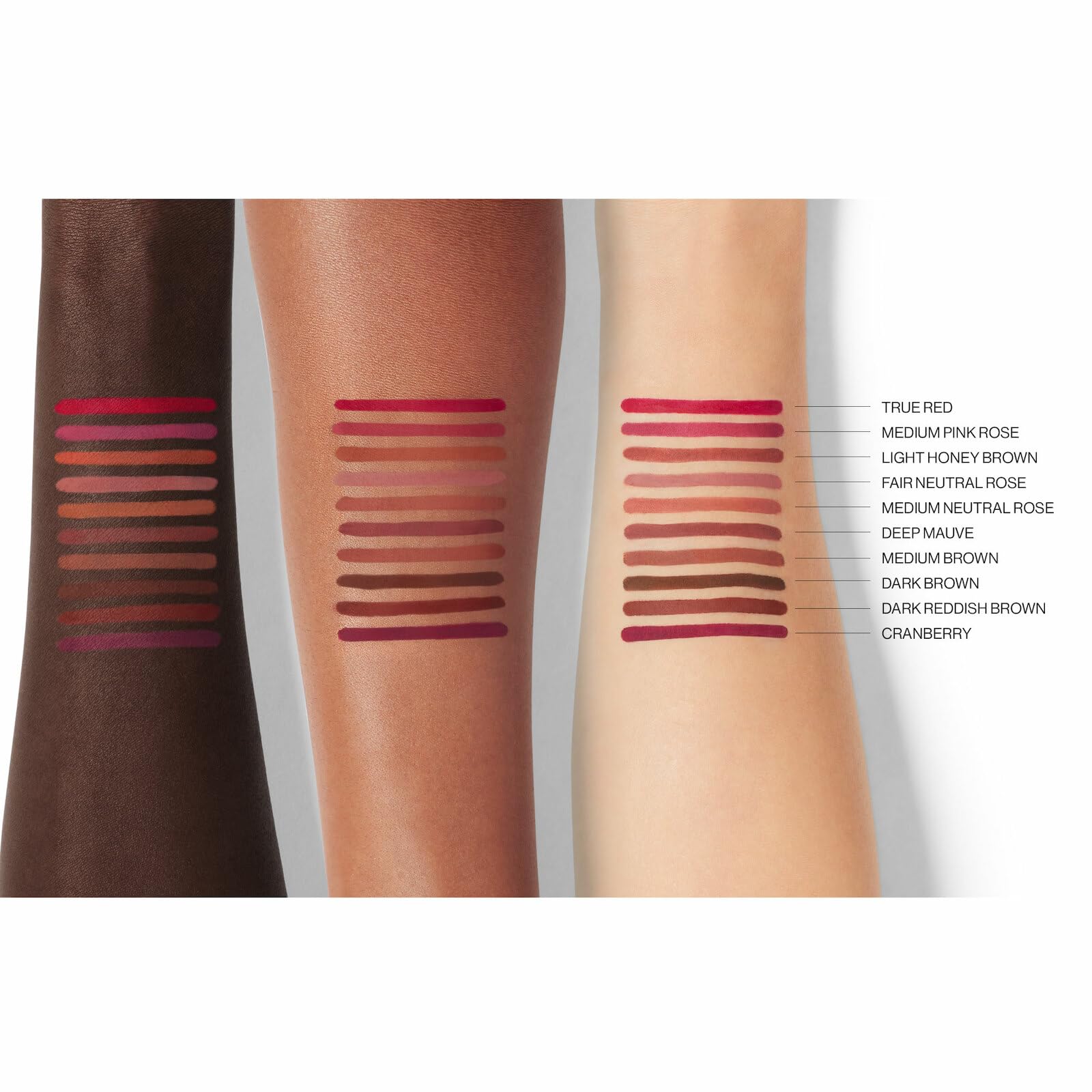 Smashbox Be Legendary Line & Prime Lip Liner Pencil | Sculpt + Shape with Primer Oil Complex for easy glide, 0.04 Ounce, Dark Re